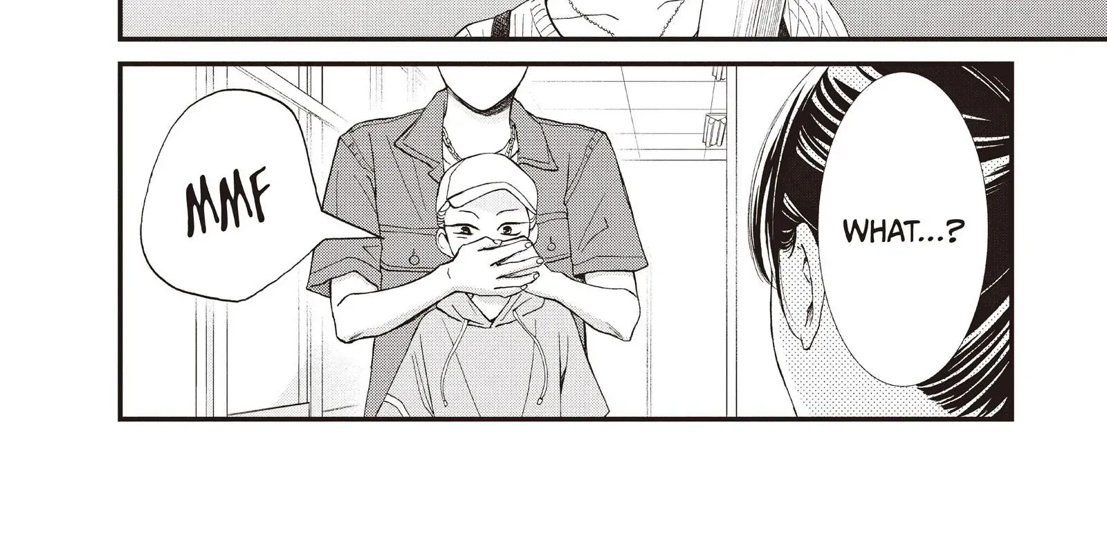 Yamaguchi-kun isn't So Bad