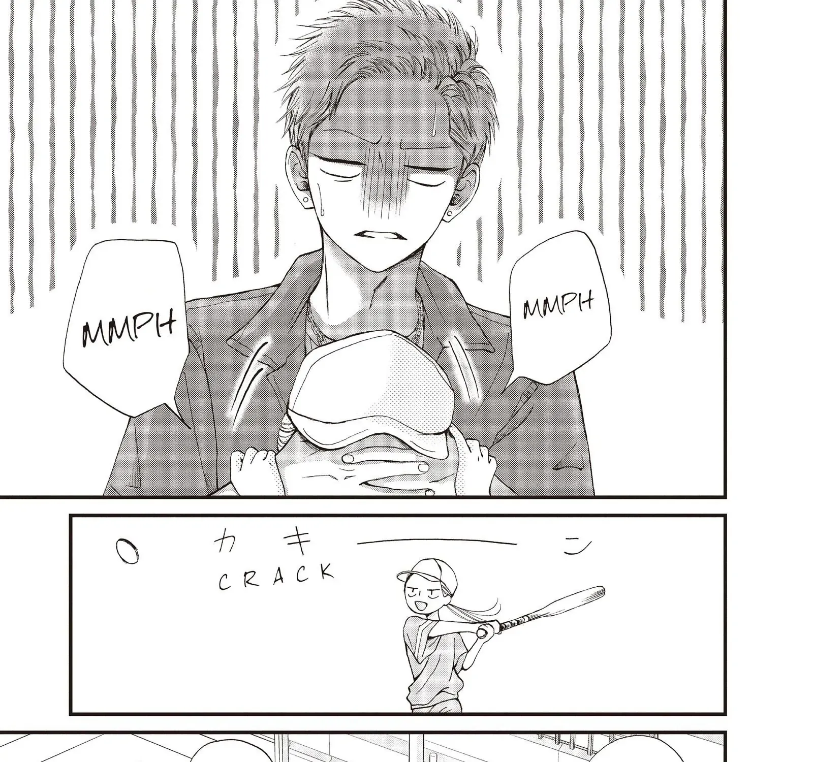 Yamaguchi-kun isn't So Bad