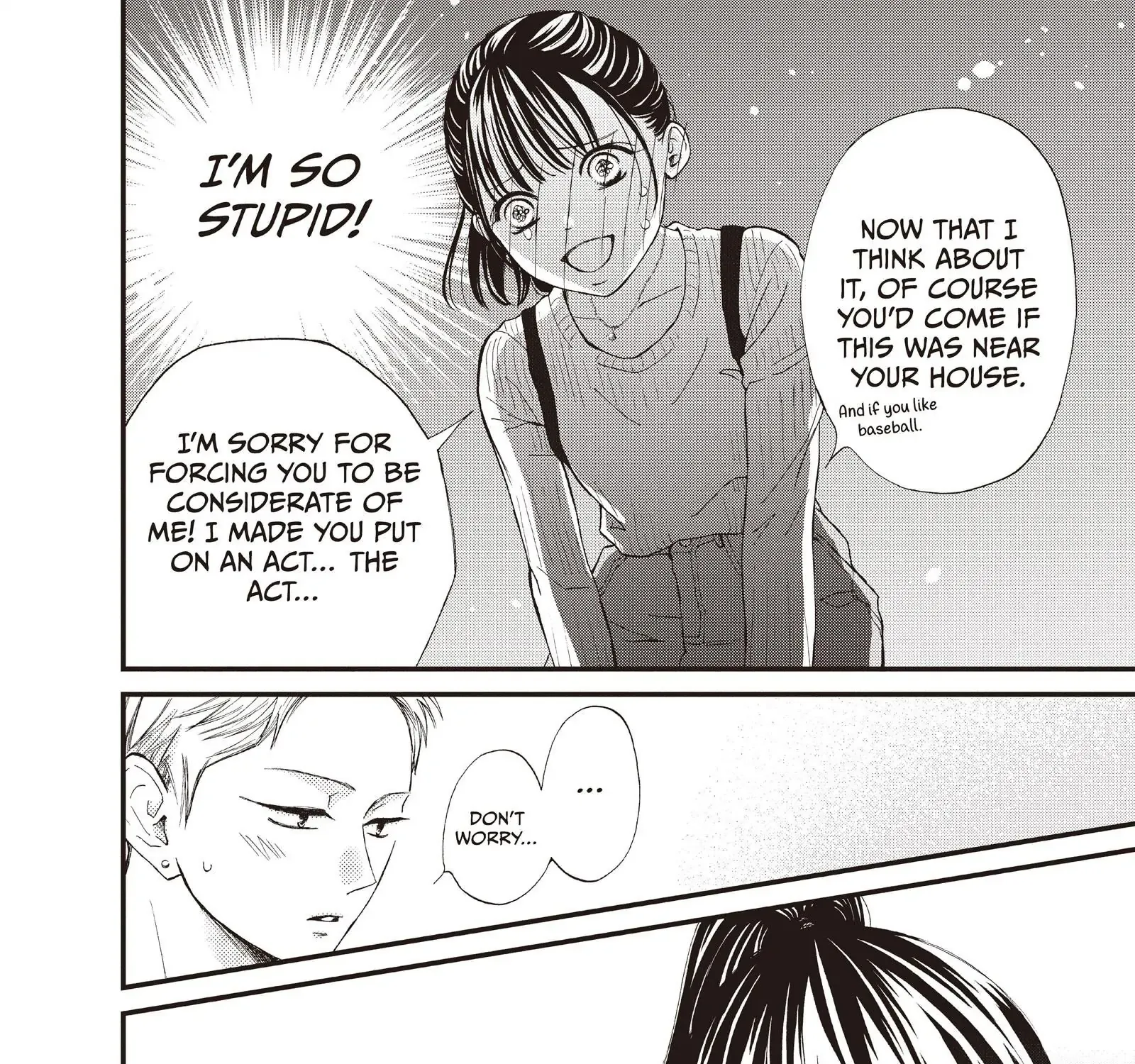 Yamaguchi-kun isn't So Bad