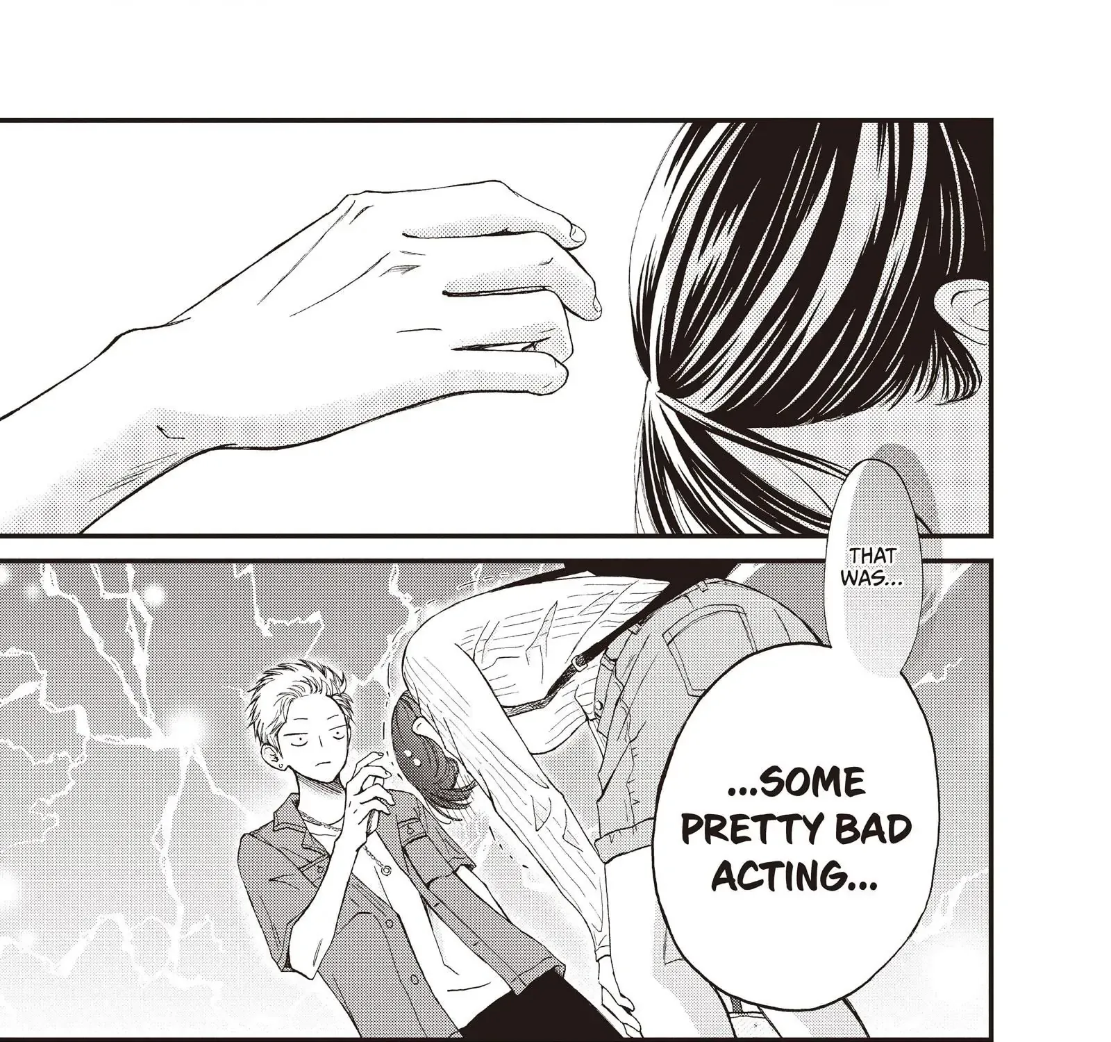 Yamaguchi-kun isn't So Bad