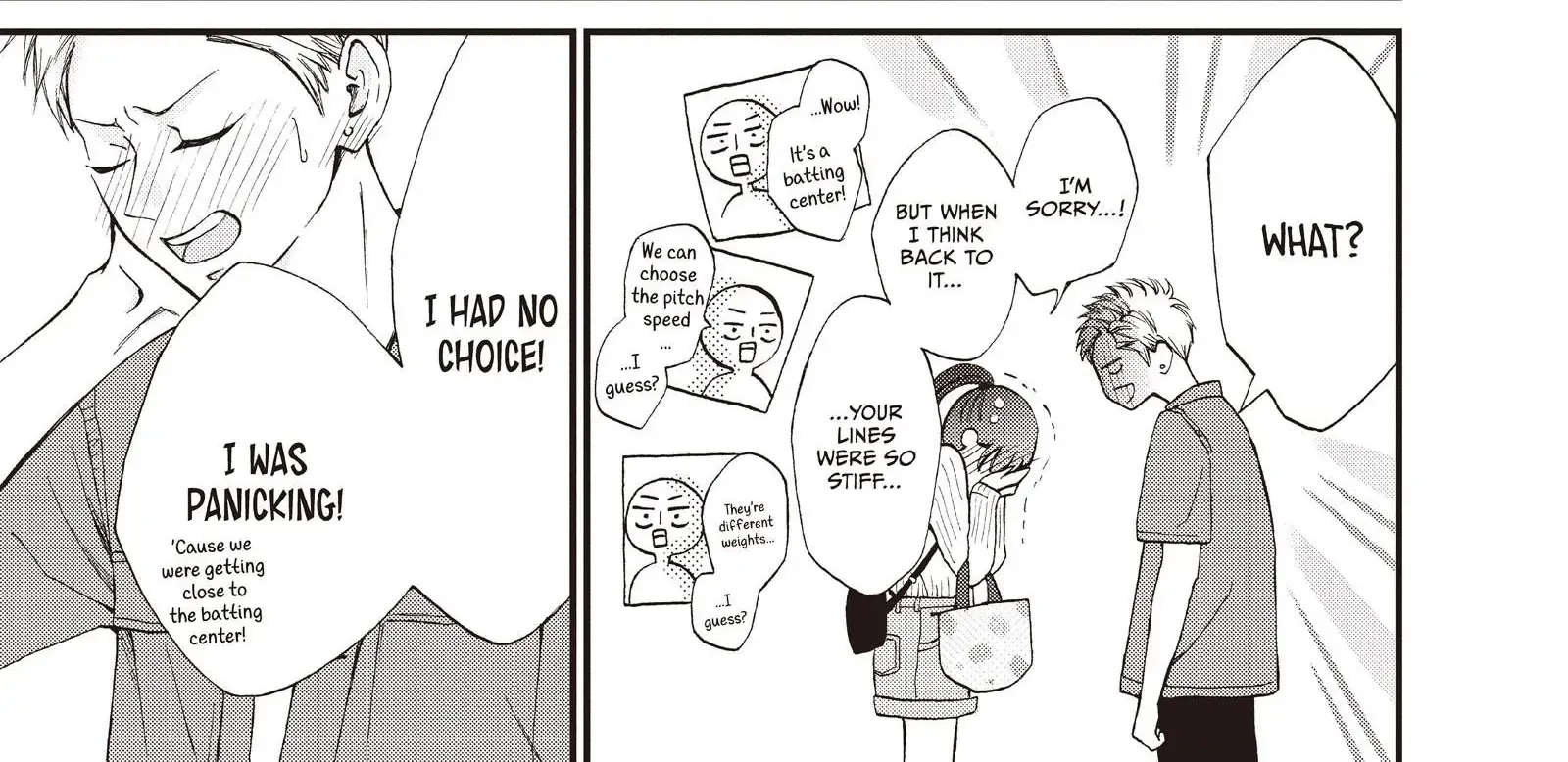 Yamaguchi-kun isn't So Bad