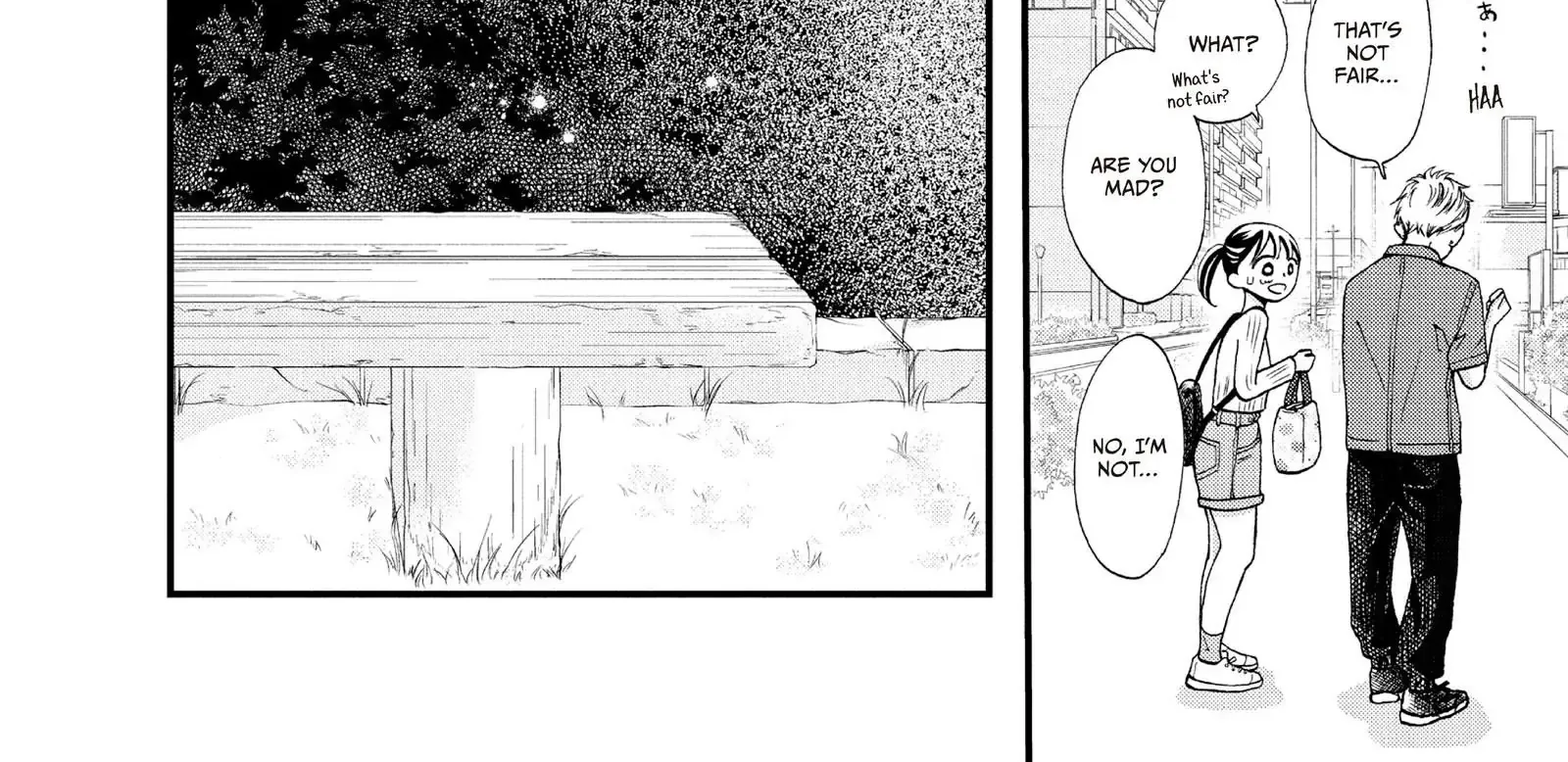 Yamaguchi-kun isn't So Bad