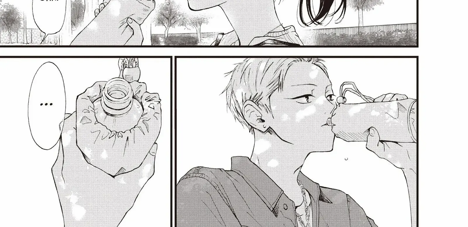 Yamaguchi-kun isn't So Bad