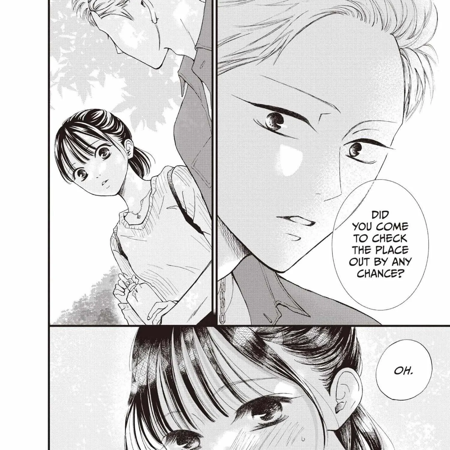 Yamaguchi-kun isn't So Bad