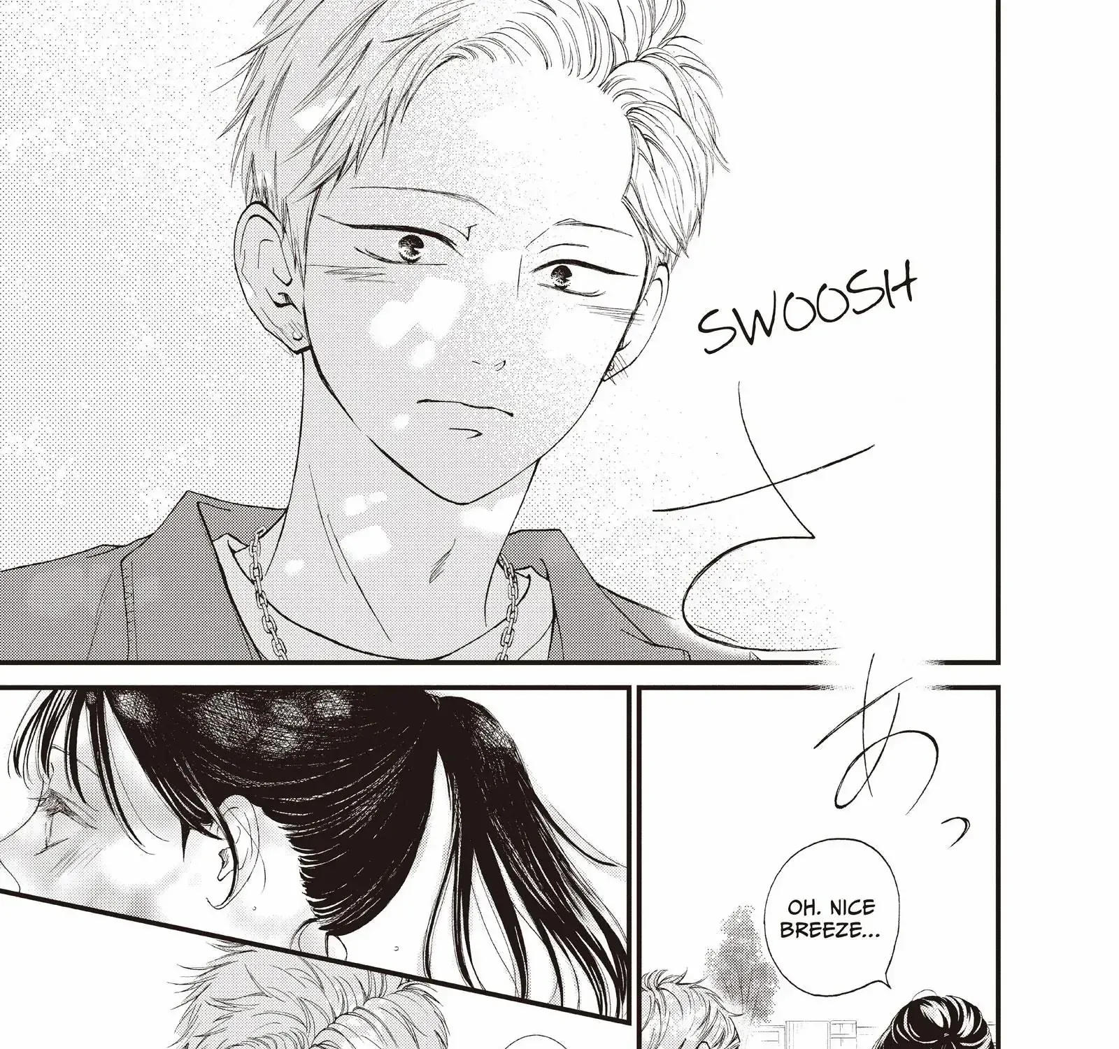 Yamaguchi-kun isn't So Bad