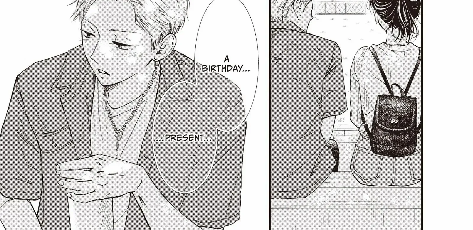 Yamaguchi-kun isn't So Bad