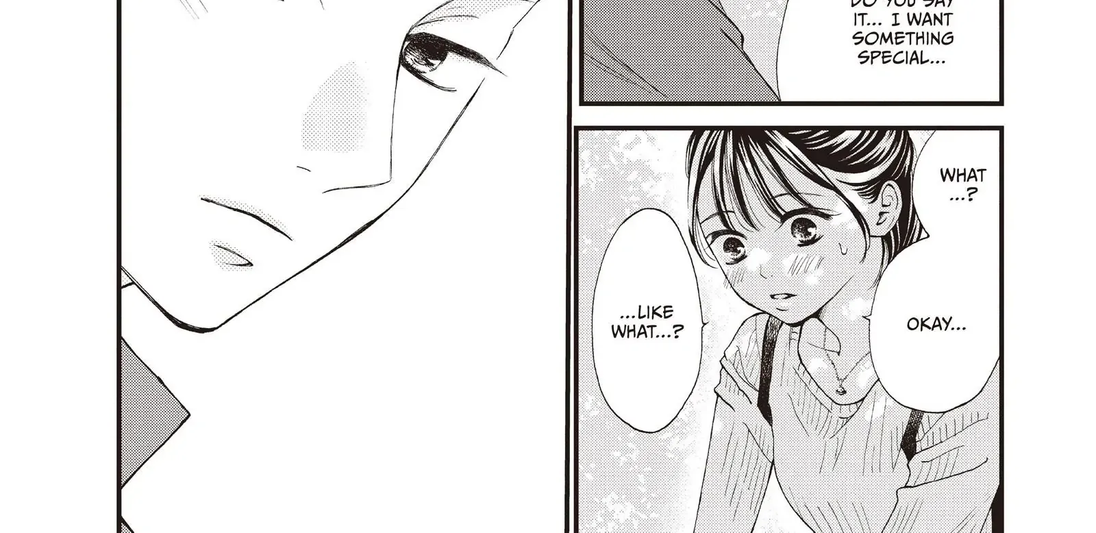 Yamaguchi-kun isn't So Bad