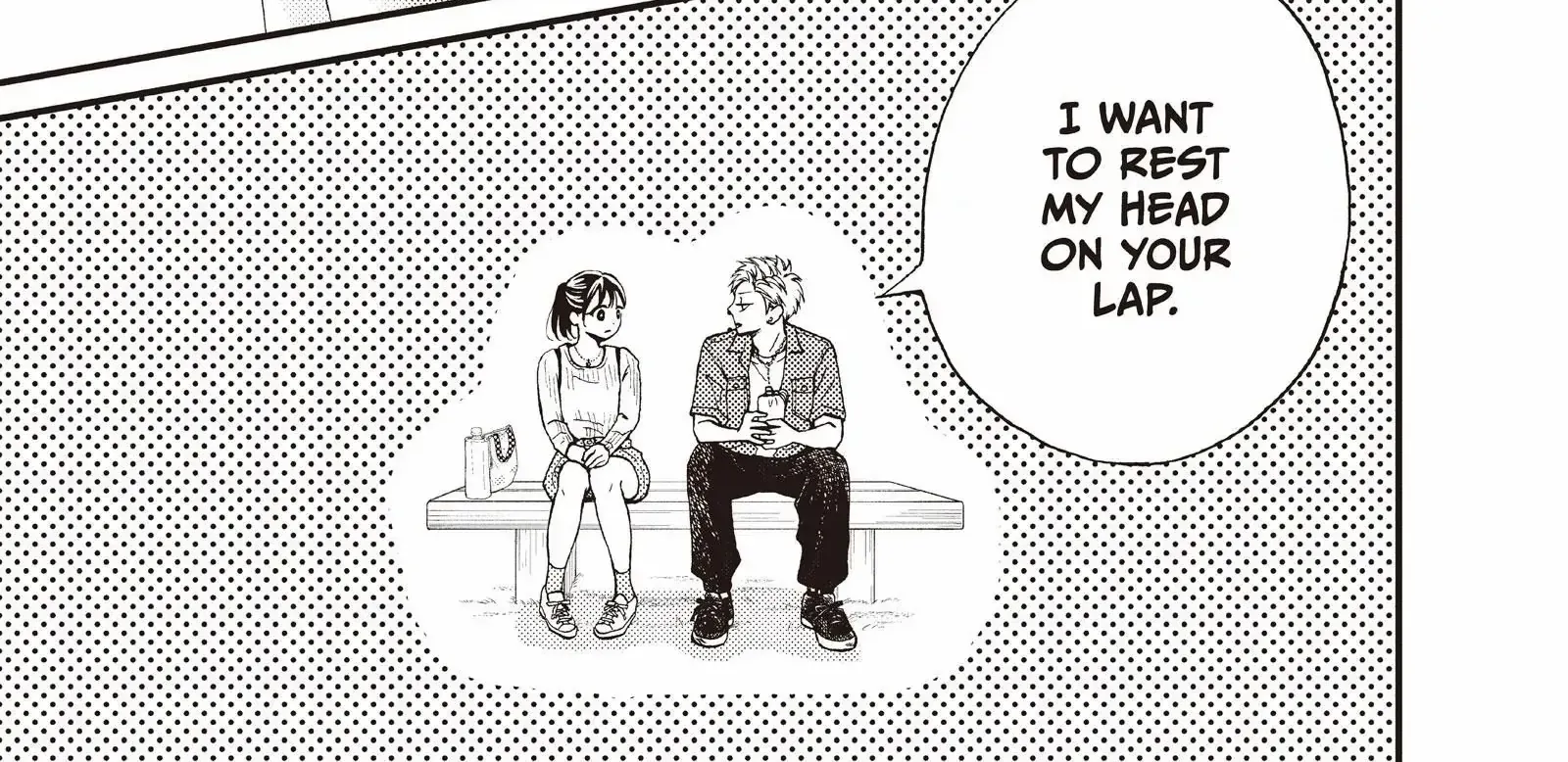 Yamaguchi-kun isn't So Bad