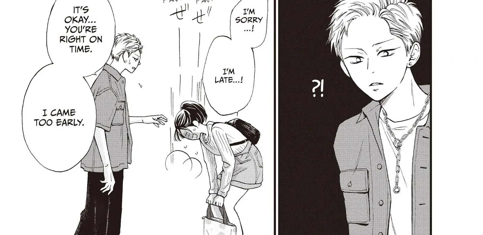 Yamaguchi-kun isn't So Bad