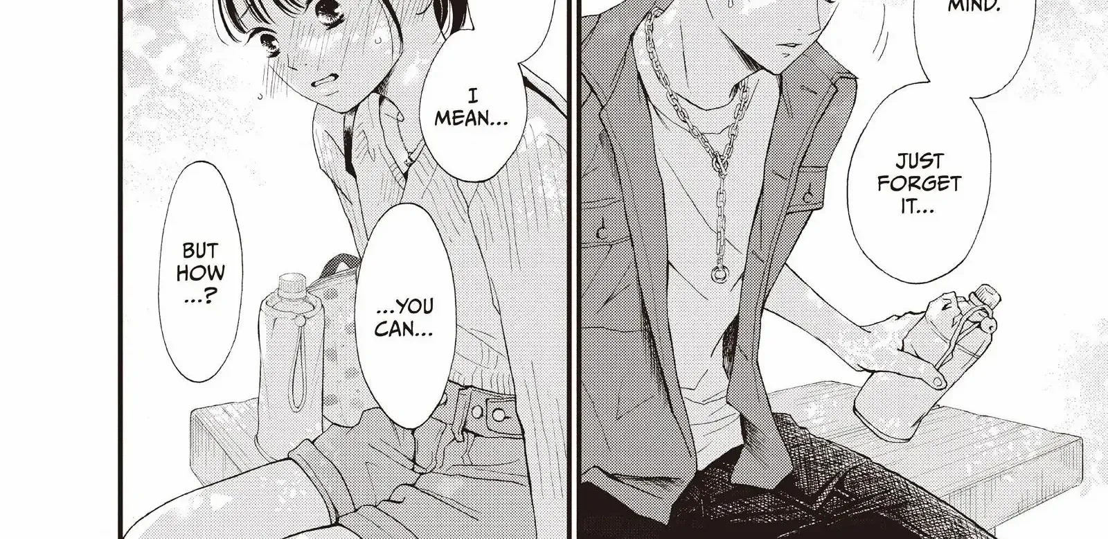 Yamaguchi-kun isn't So Bad