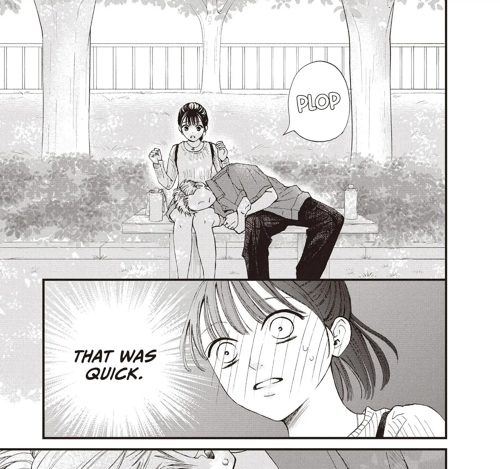 Yamaguchi-kun isn't So Bad