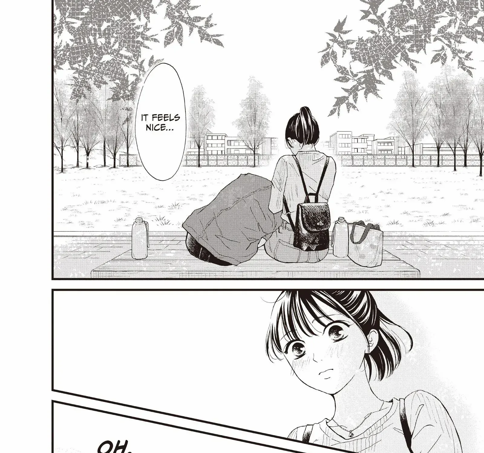 Yamaguchi-kun isn't So Bad