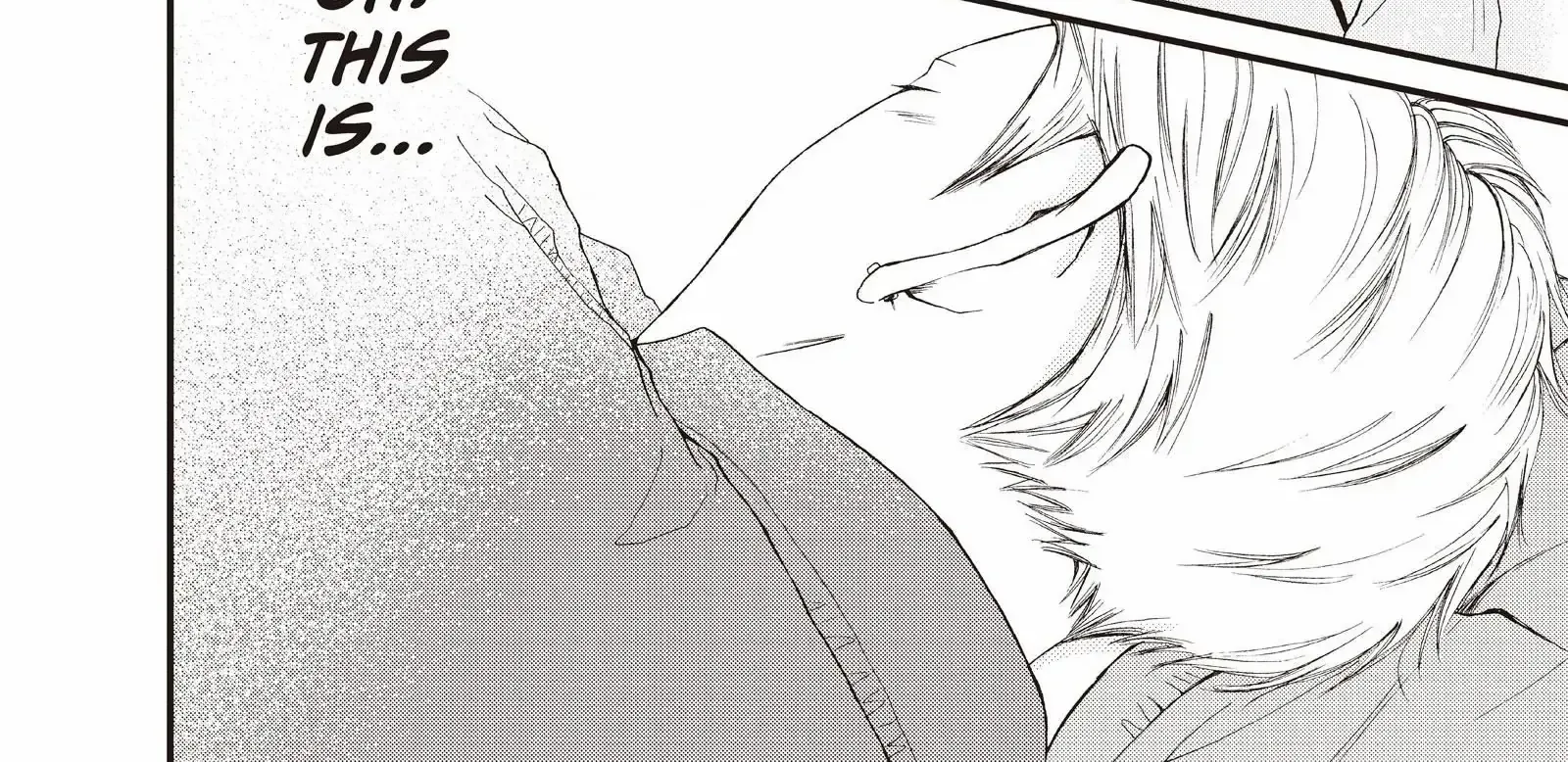 Yamaguchi-kun isn't So Bad