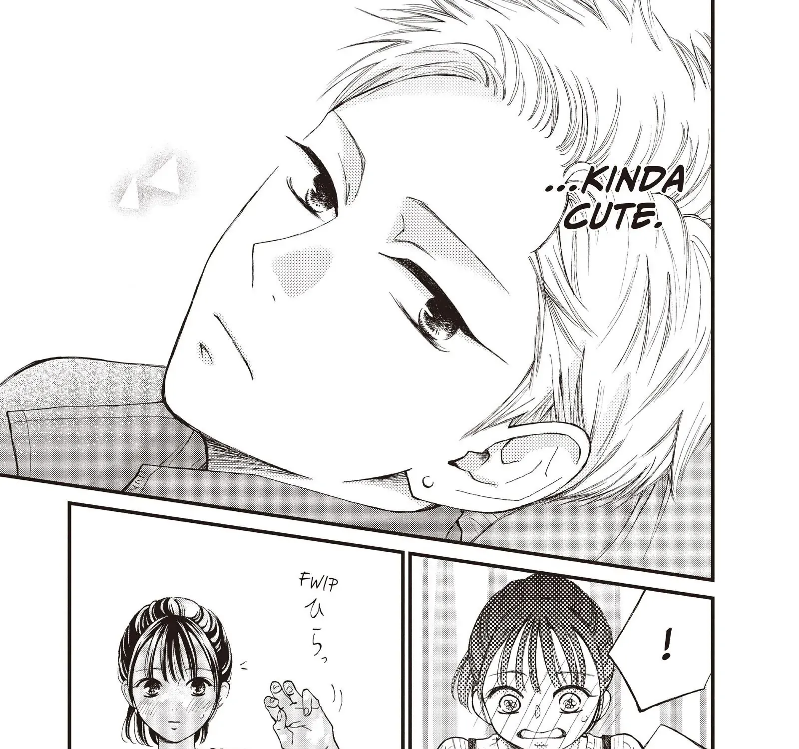 Yamaguchi-kun isn't So Bad