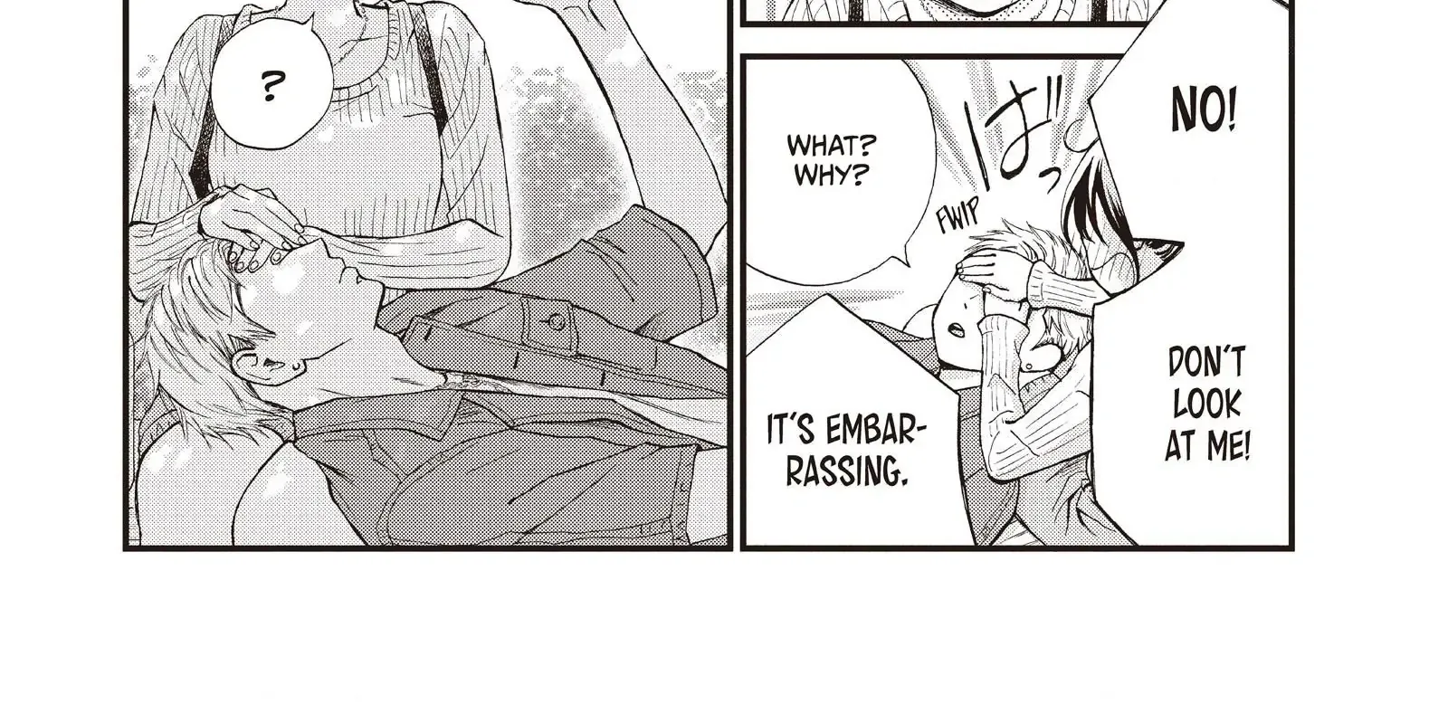 Yamaguchi-kun isn't So Bad