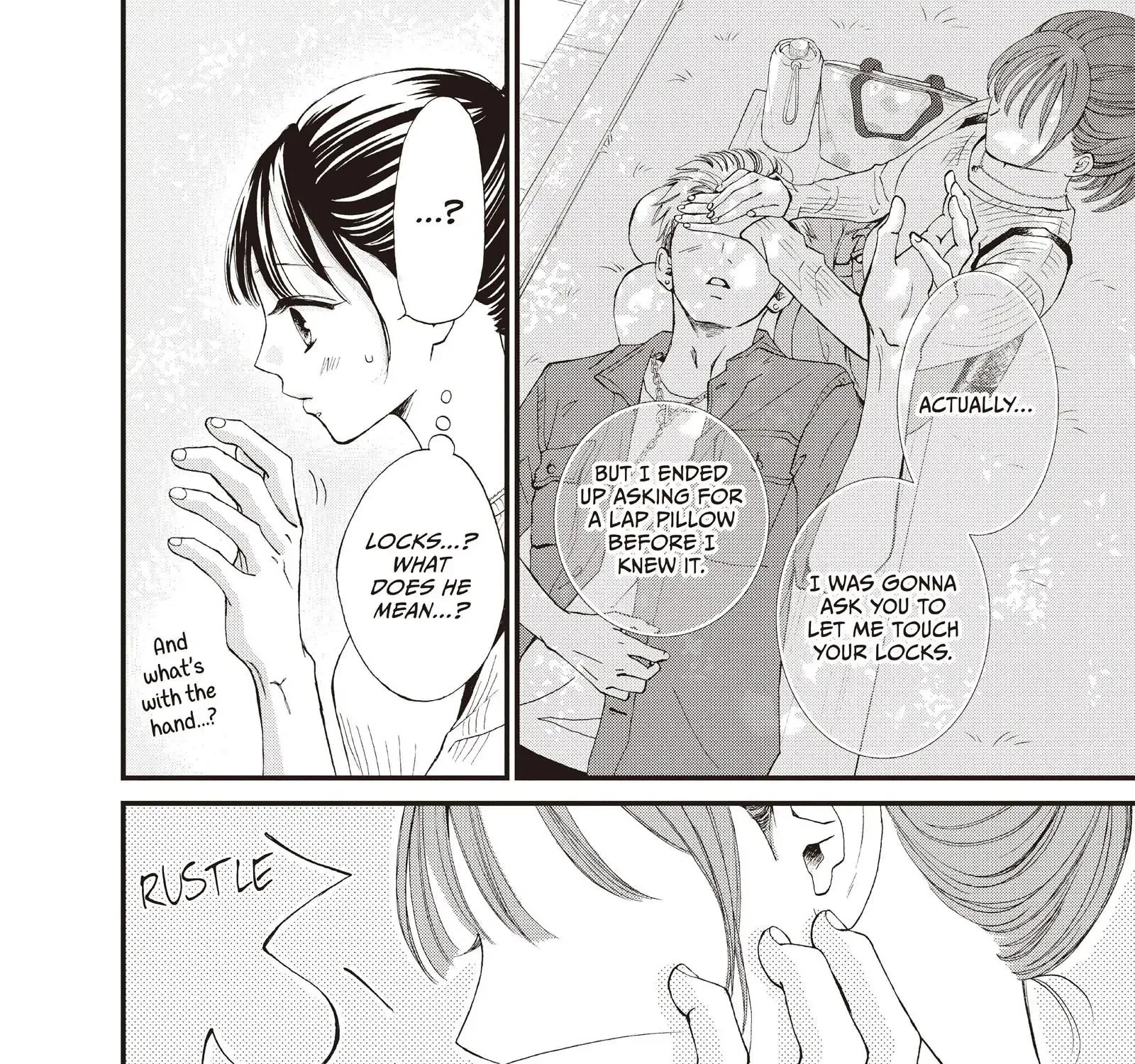 Yamaguchi-kun isn't So Bad