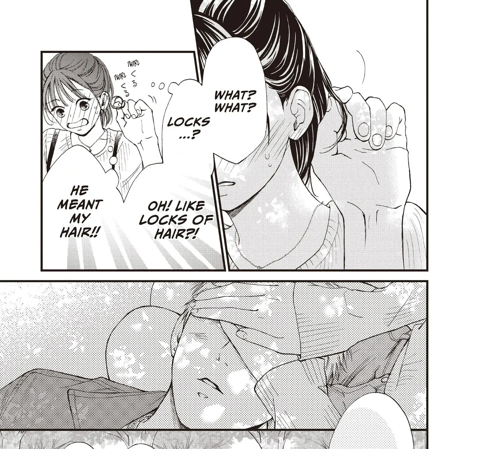 Yamaguchi-kun isn't So Bad