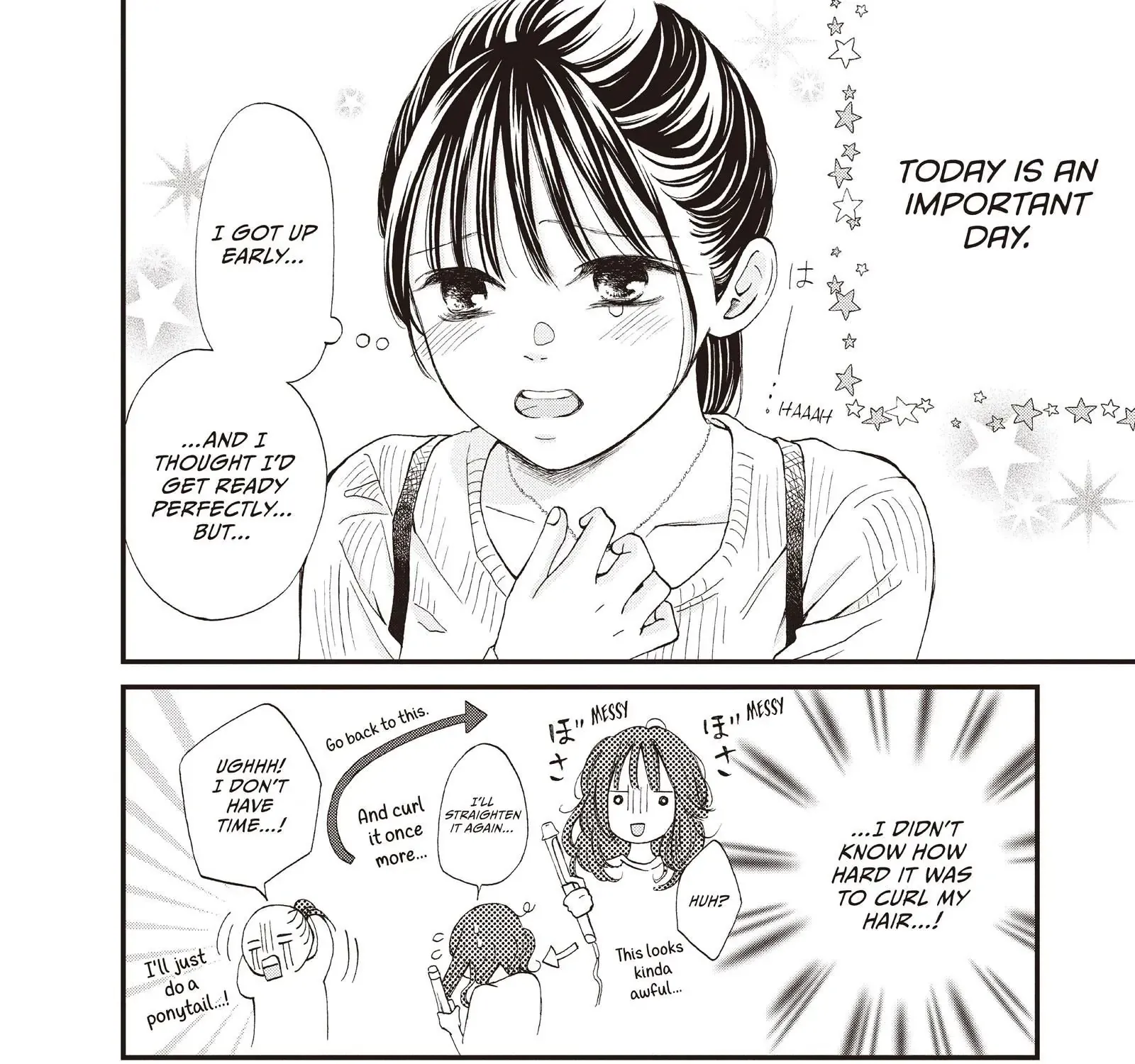 Yamaguchi-kun isn't So Bad