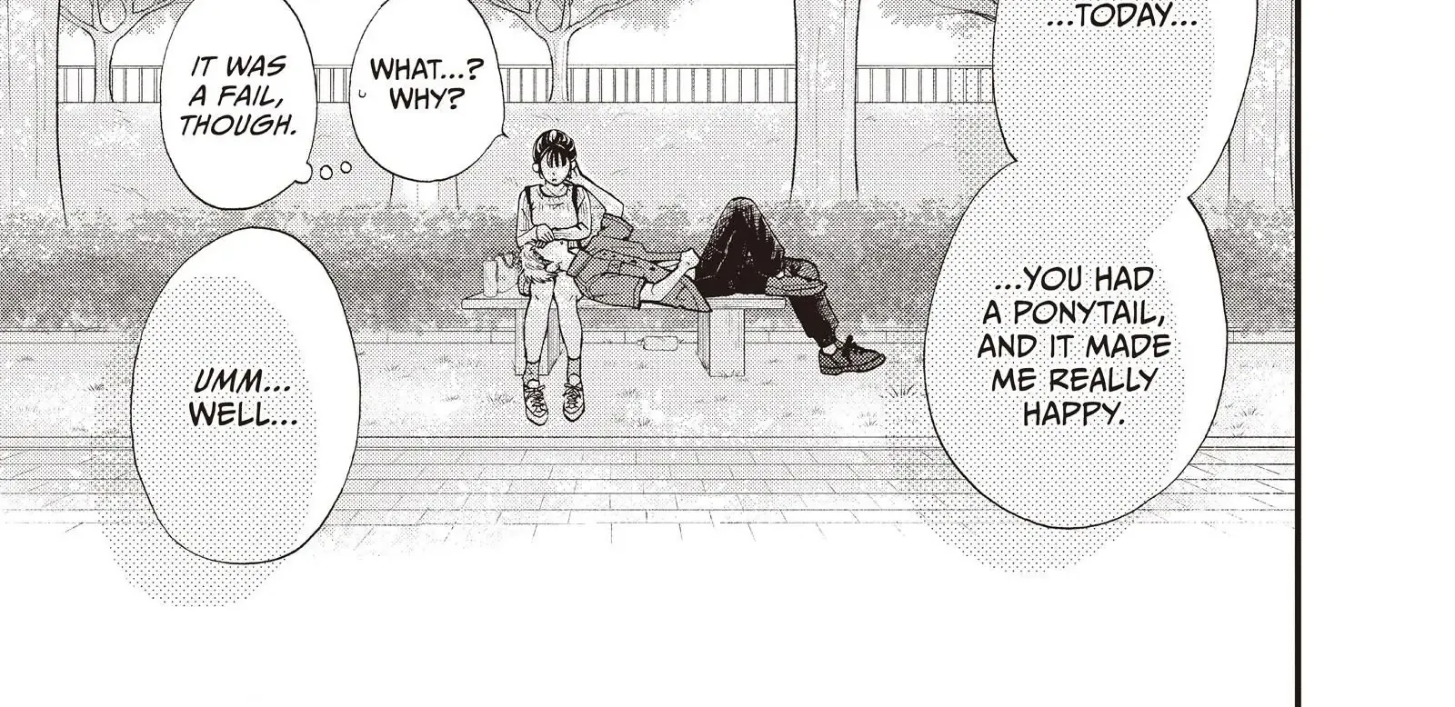 Yamaguchi-kun isn't So Bad