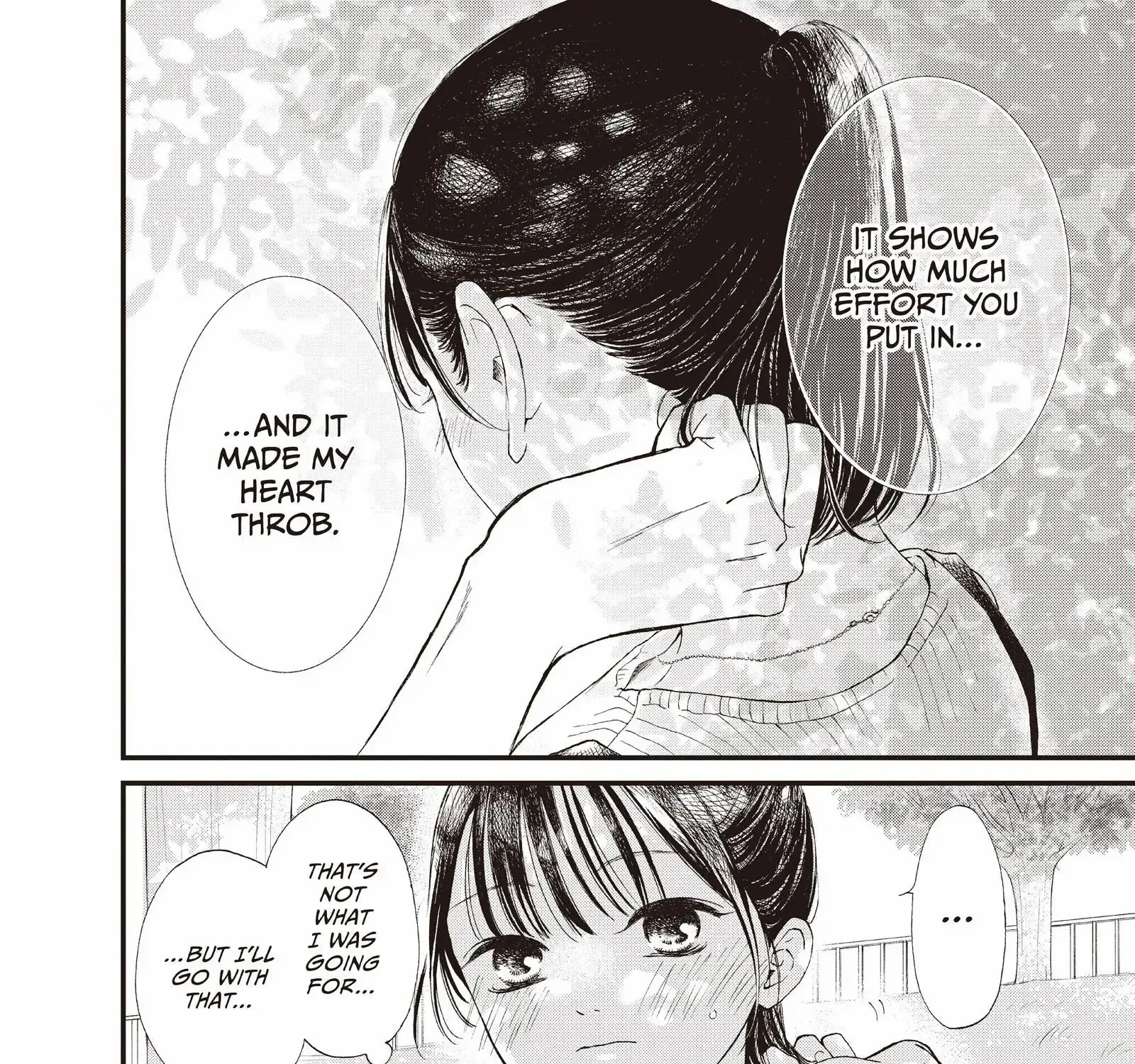 Yamaguchi-kun isn't So Bad