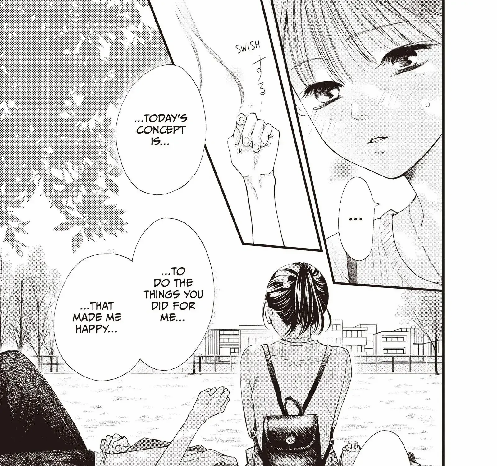 Yamaguchi-kun isn't So Bad