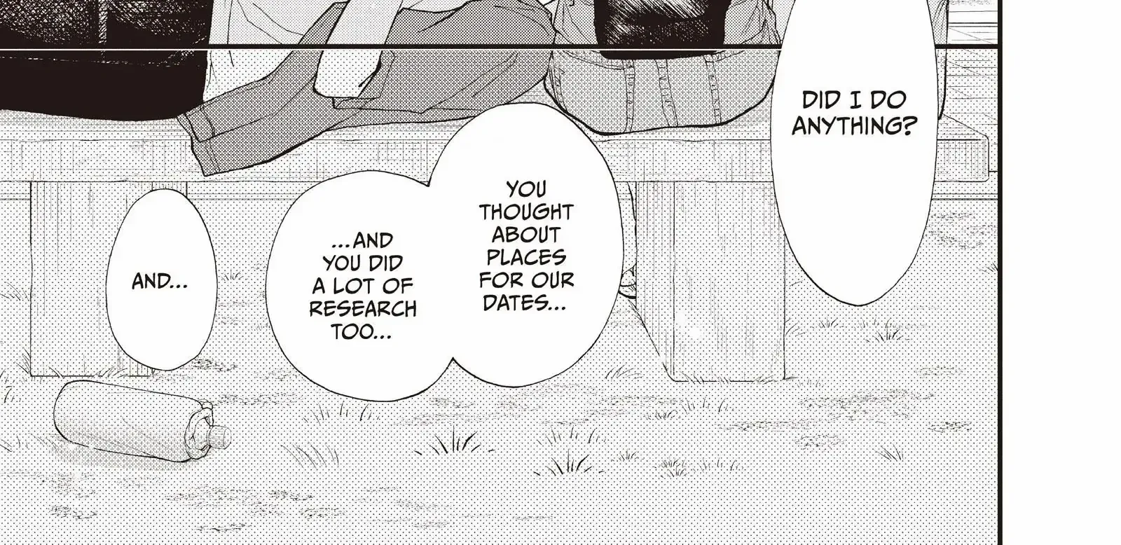 Yamaguchi-kun isn't So Bad