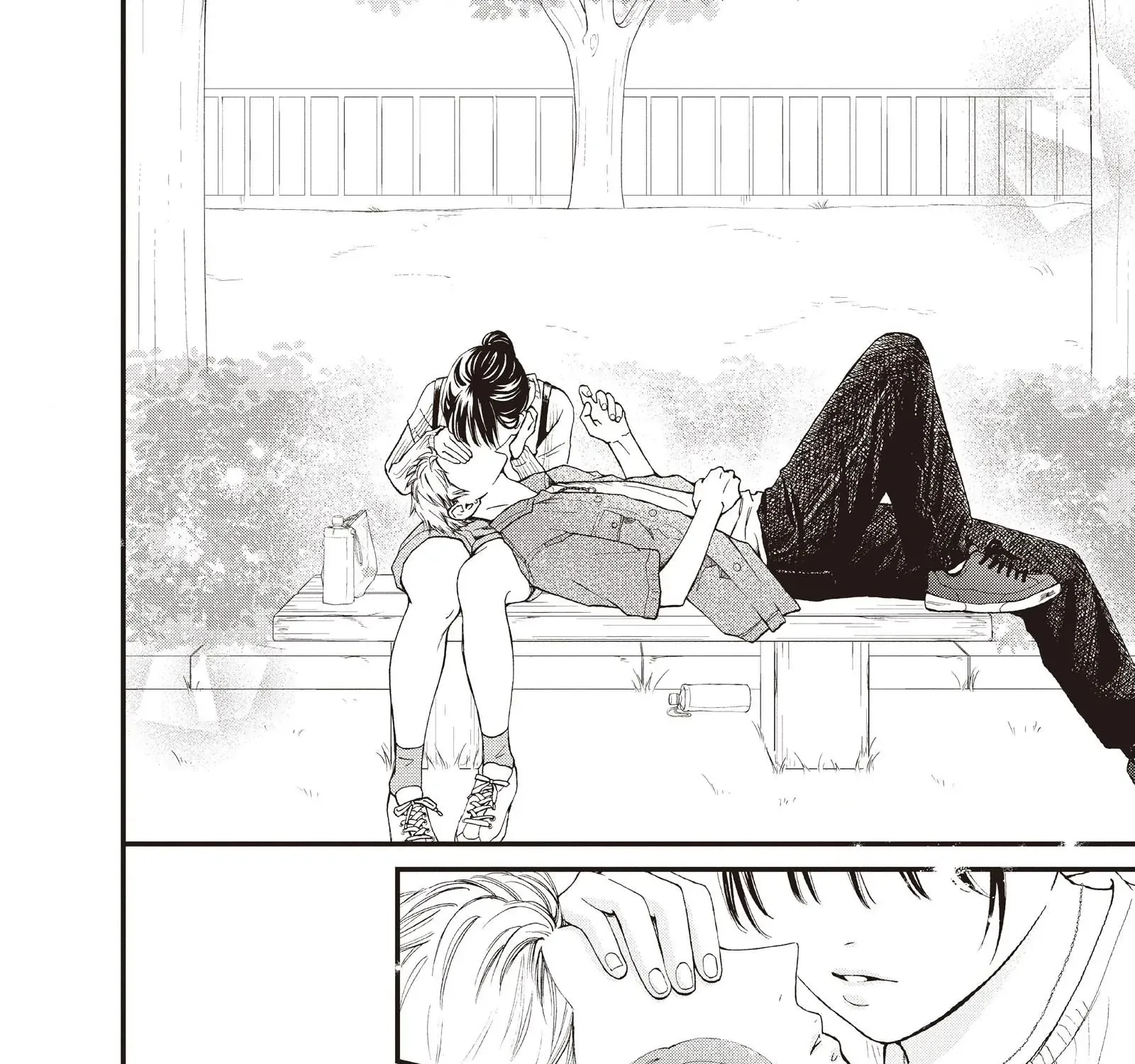 Yamaguchi-kun isn't So Bad