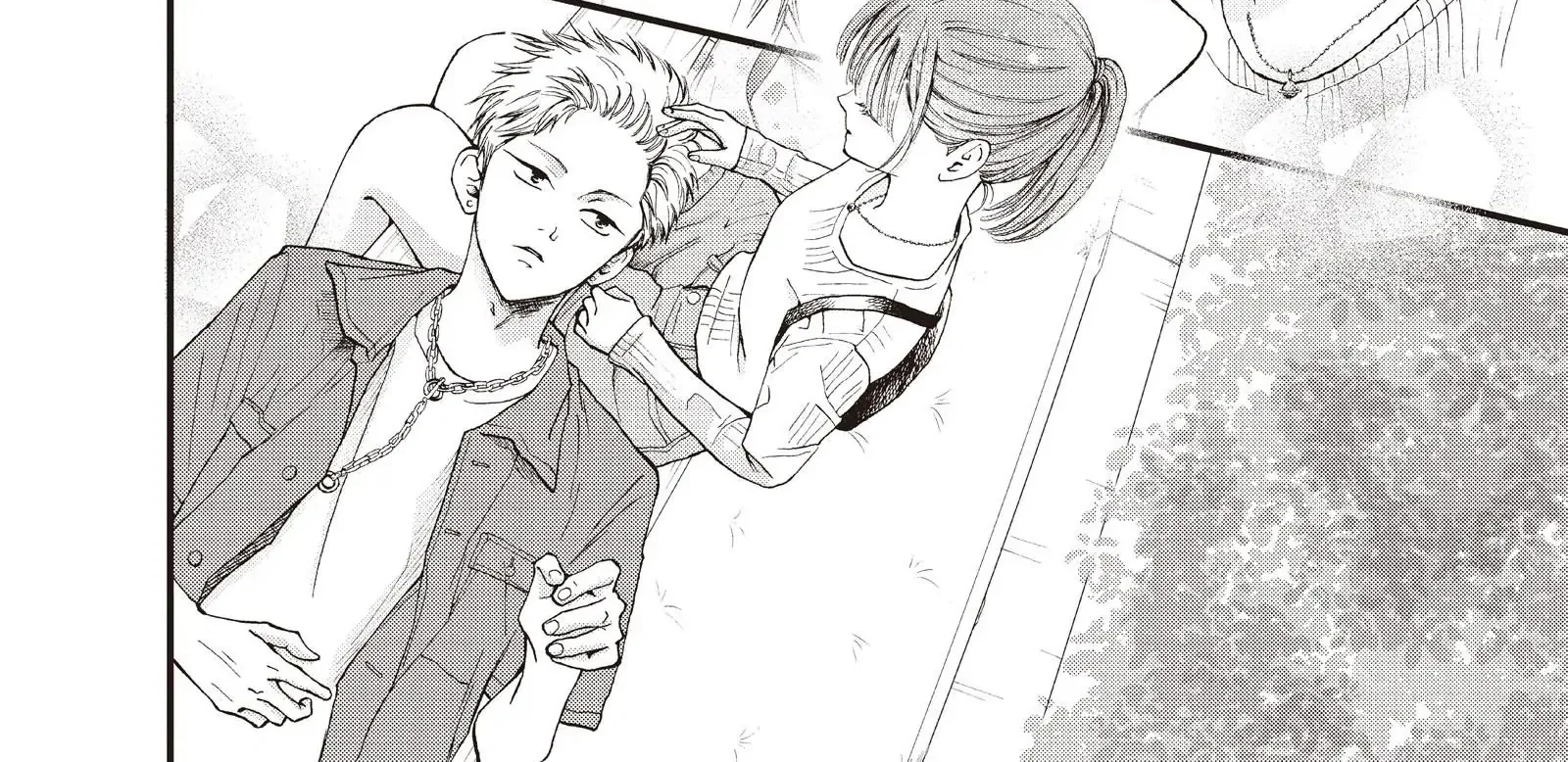 Yamaguchi-kun isn't So Bad