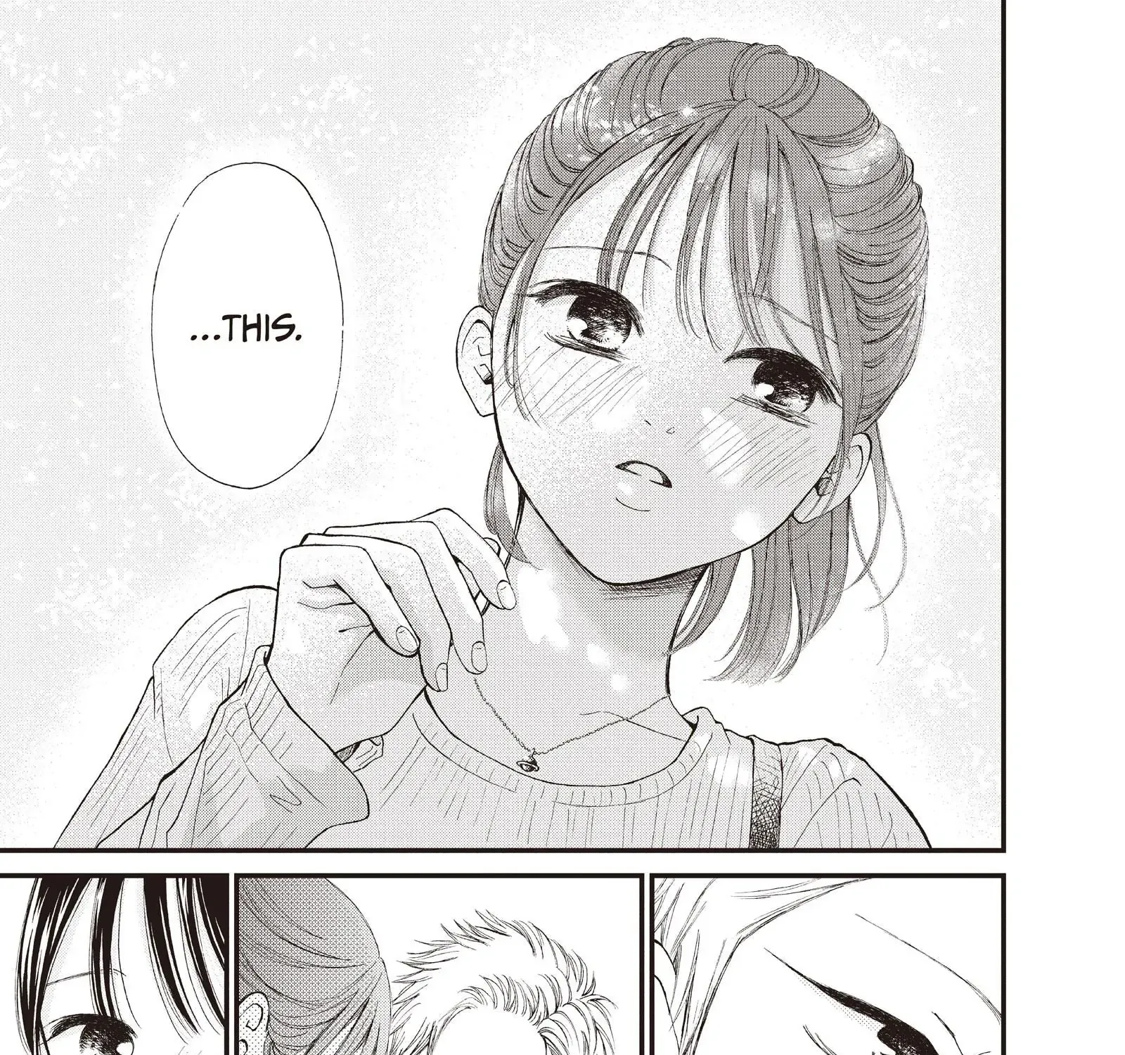 Yamaguchi-kun isn't So Bad