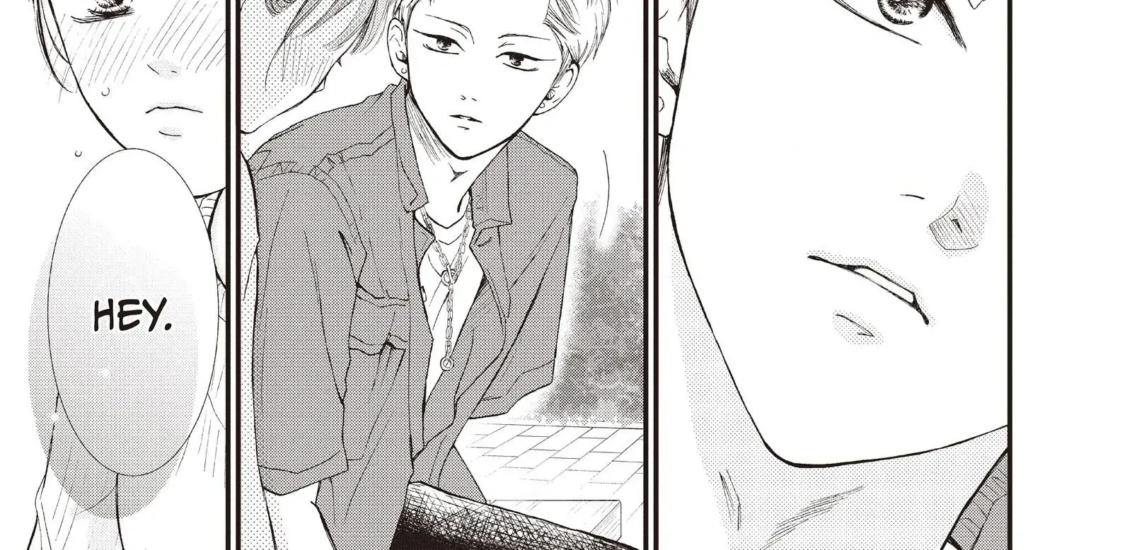 Yamaguchi-kun isn't So Bad