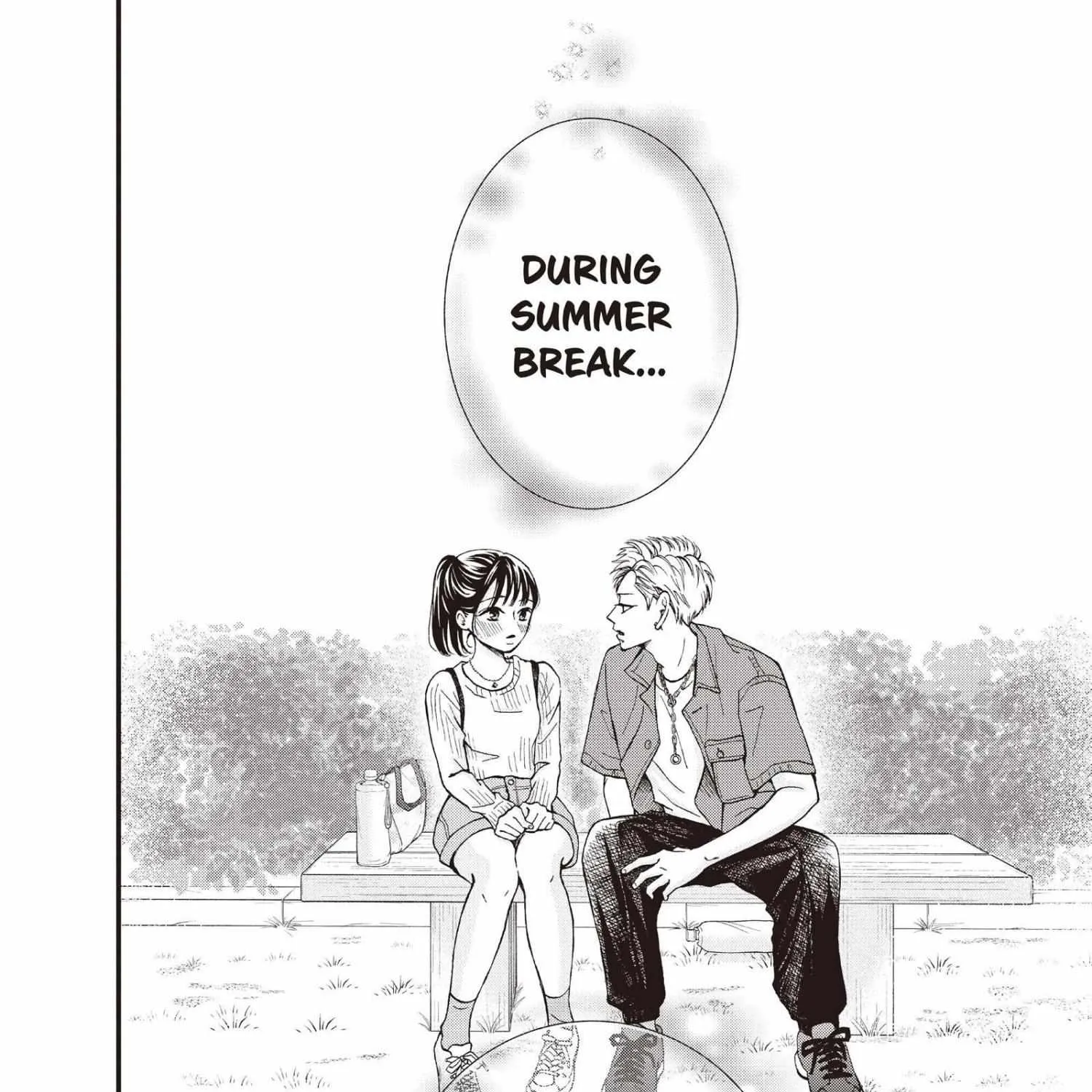 Yamaguchi-kun isn't So Bad