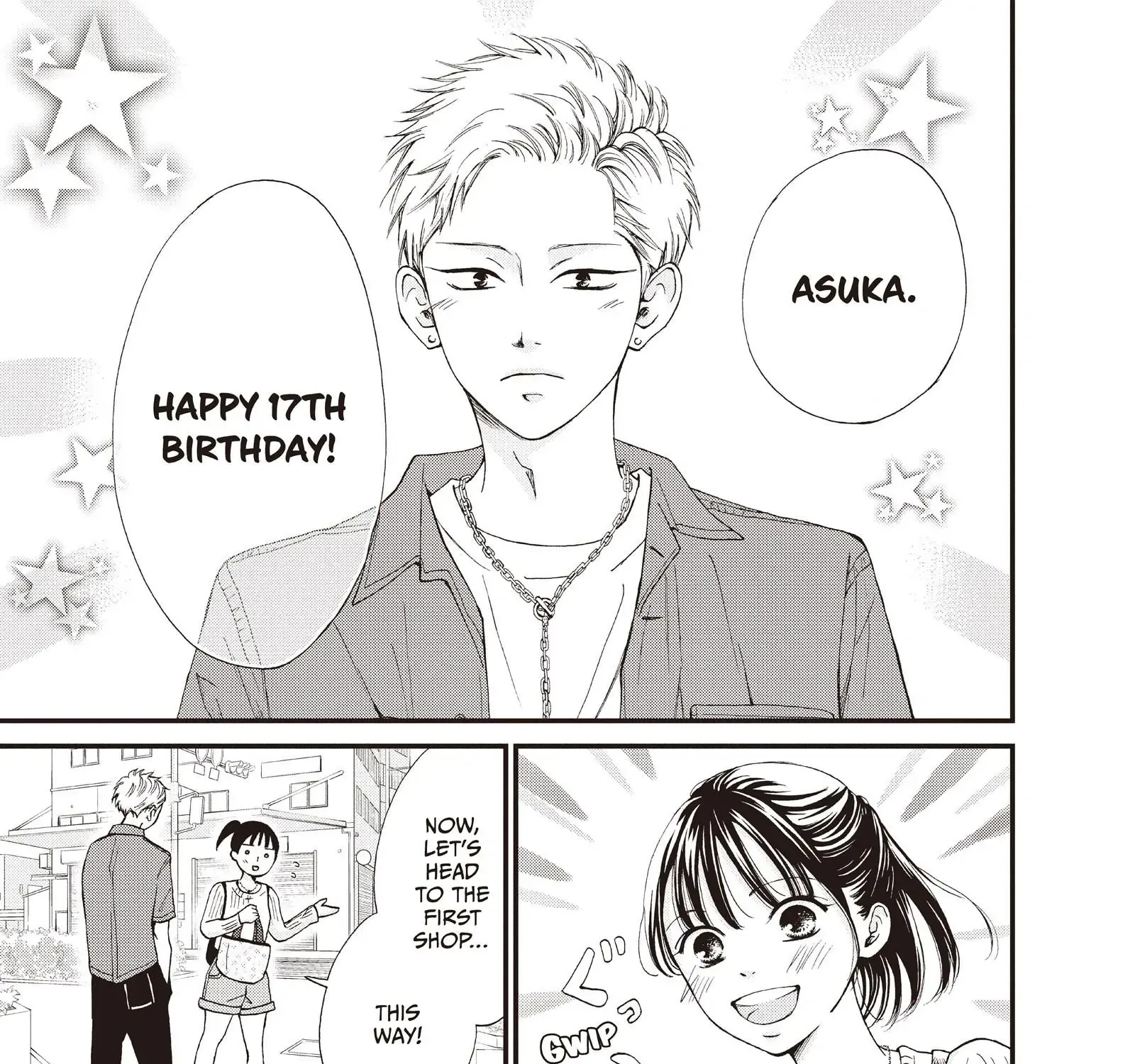 Yamaguchi-kun isn't So Bad