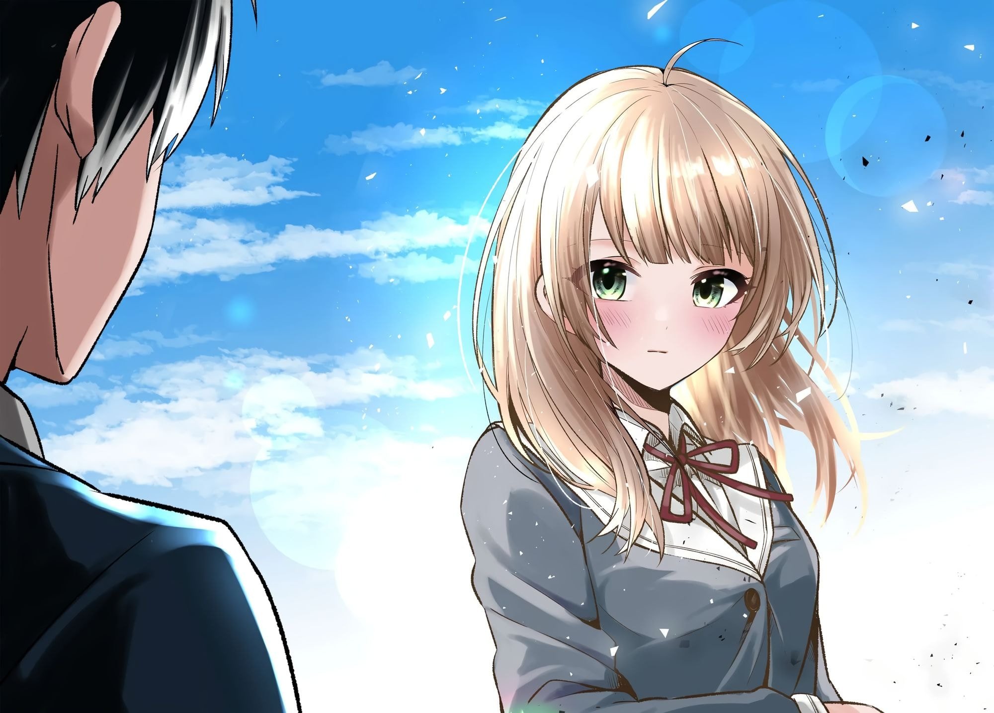My Life Turned Around: After Being Cheated on and Falsely Accused, I Ended up Being Adored by the Most Beautiful Girl in School