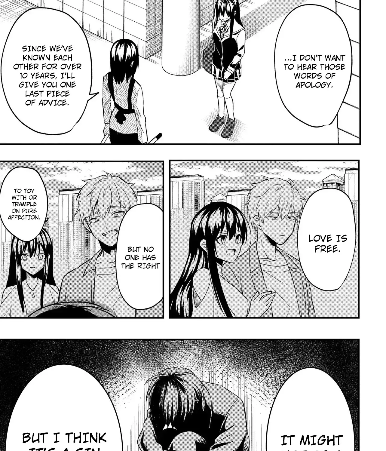 My Life Turned Around: After Being Cheated on and Falsely Accused, I Ended up Being Adored by the Most Beautiful Girl in School