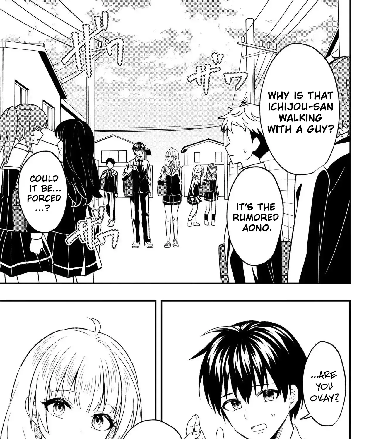 My Life Turned Around: After Being Cheated on and Falsely Accused, I Ended up Being Adored by the Most Beautiful Girl in School