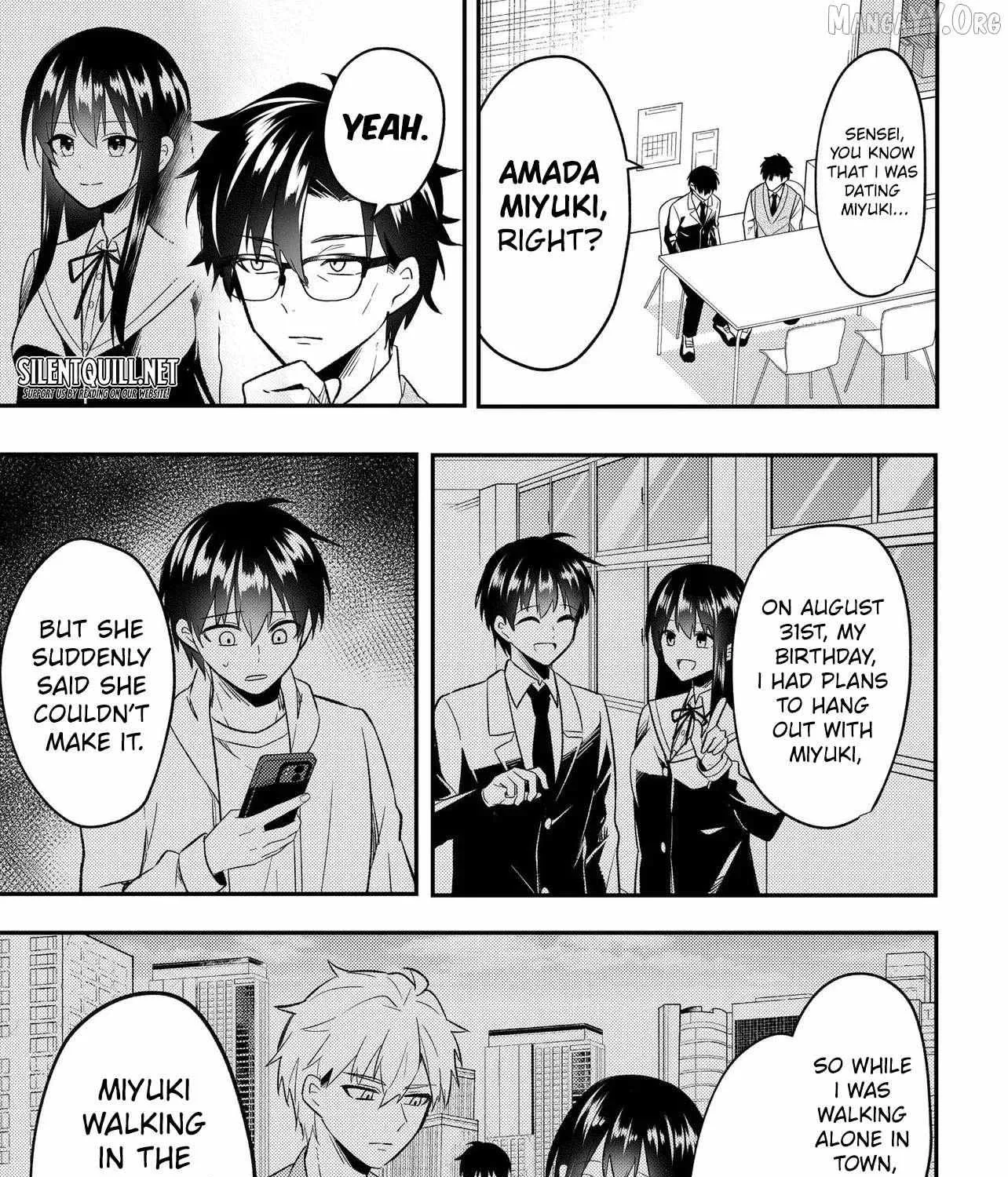 My Life Turned Around: After Being Cheated on and Falsely Accused, I Ended up Being Adored by the Most Beautiful Girl in School