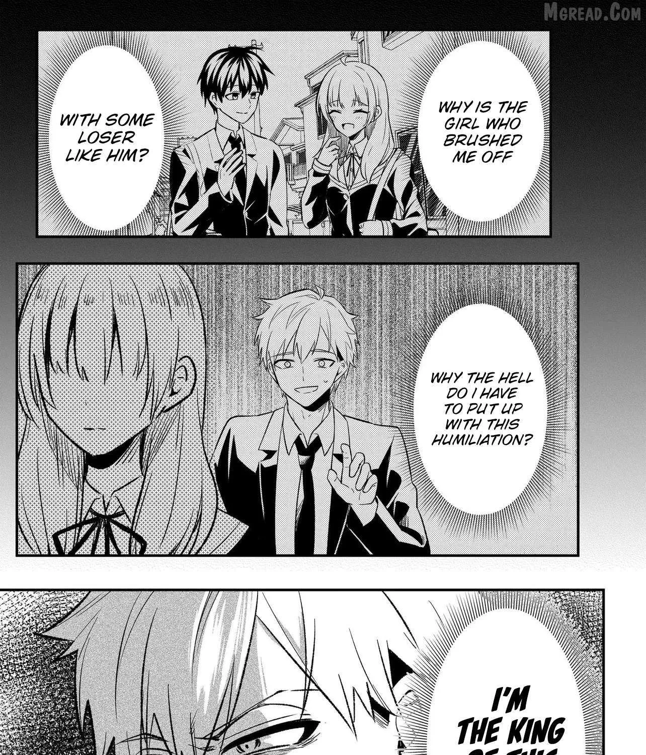 My Life Turned Around: After Being Cheated on and Falsely Accused, I Ended up Being Adored by the Most Beautiful Girl in School