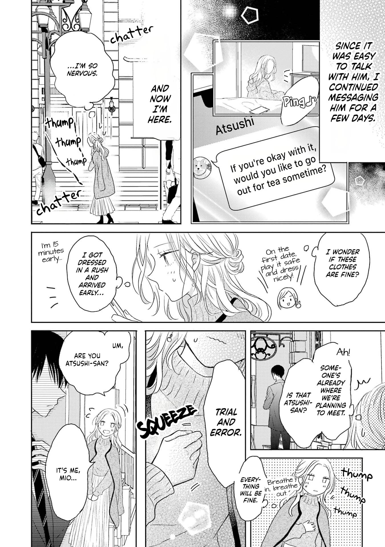 Watashi ni dake Tenparu Joushi no Hanashi