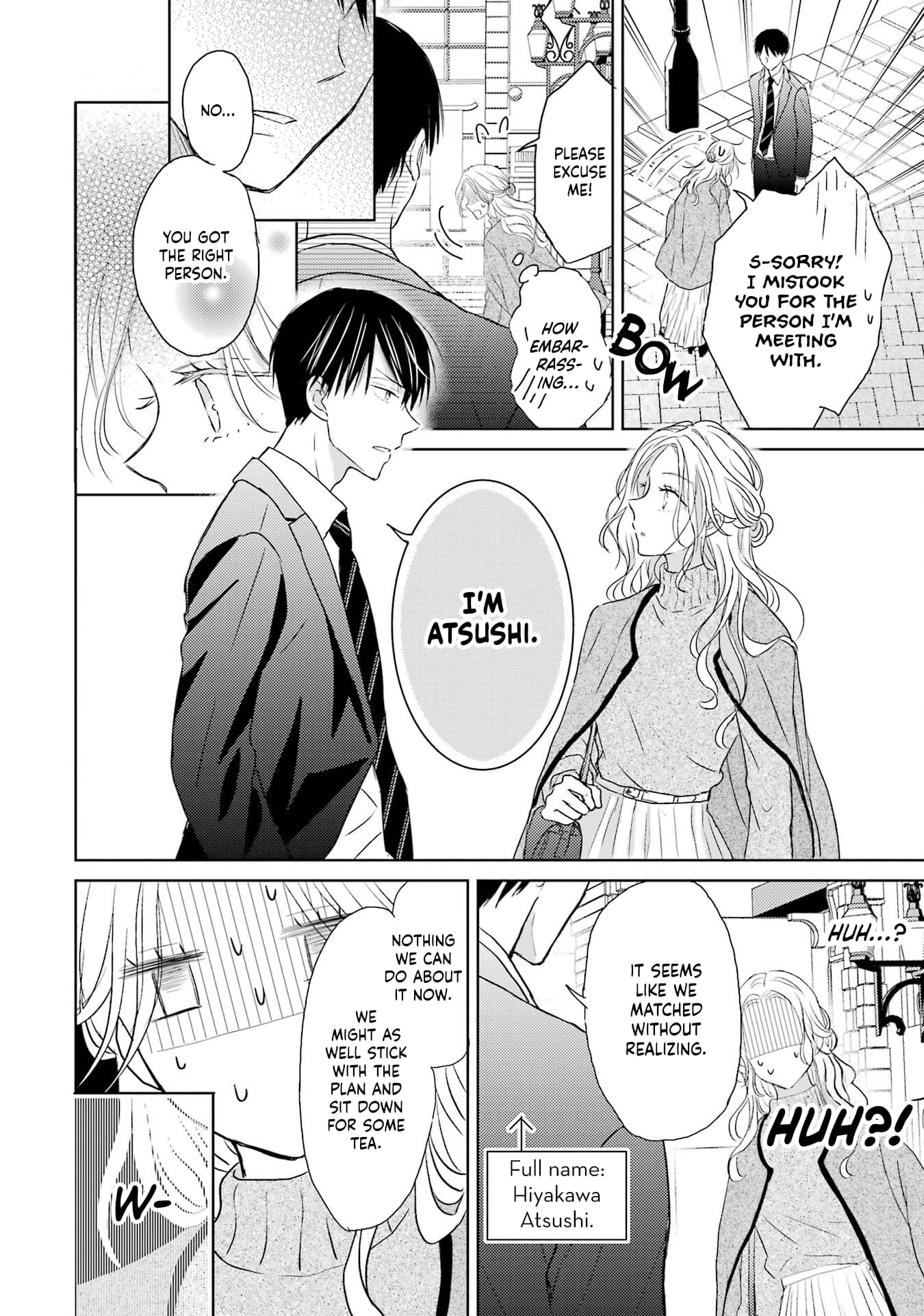 Watashi ni dake Tenparu Joushi no Hanashi