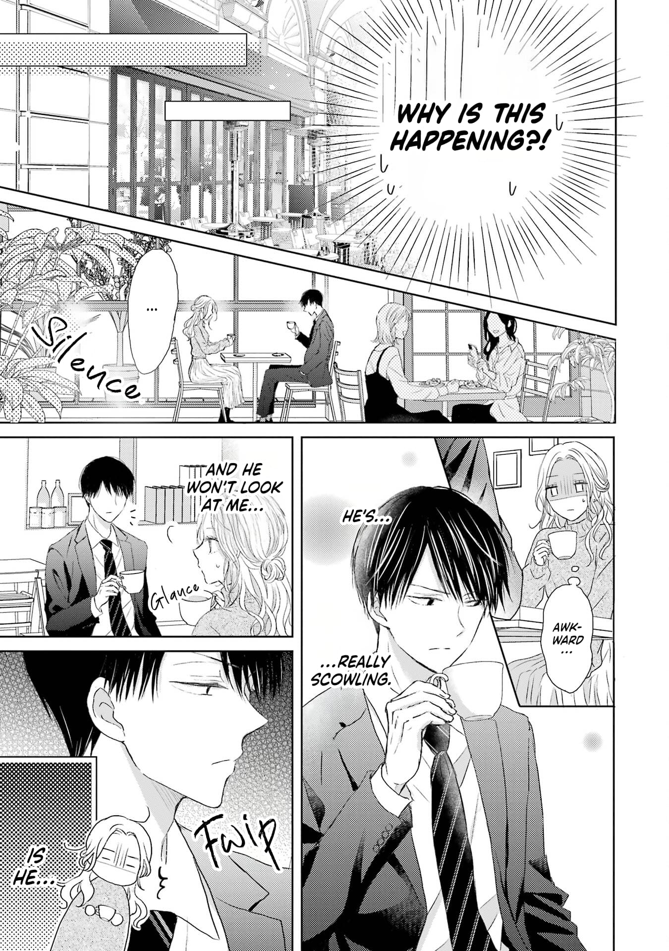 Watashi ni dake Tenparu Joushi no Hanashi