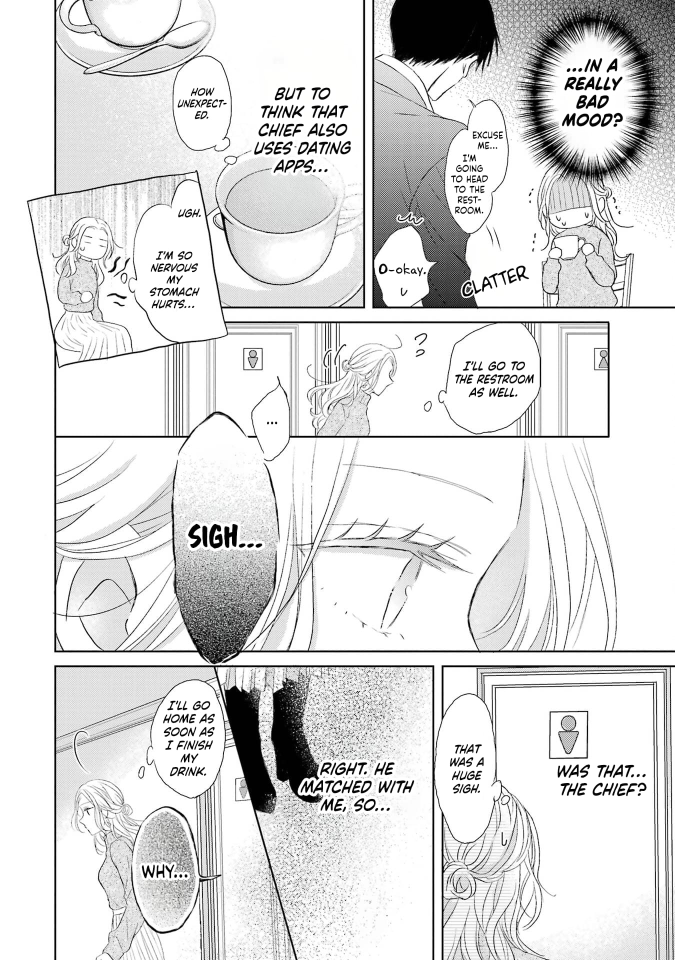 Watashi ni dake Tenparu Joushi no Hanashi