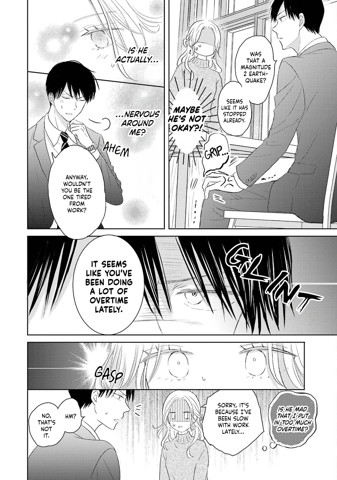 Watashi ni dake Tenparu Joushi no Hanashi