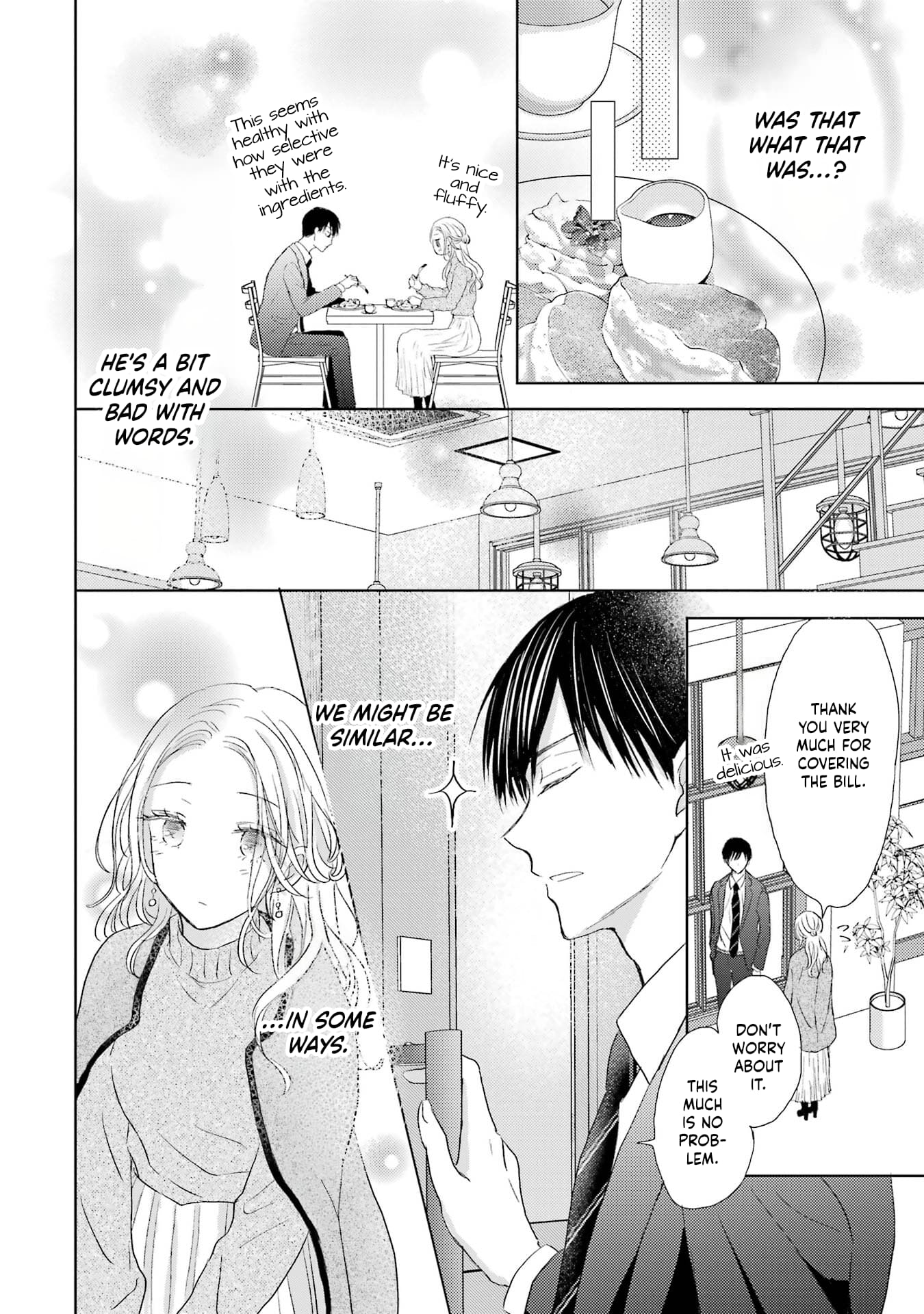 Watashi ni dake Tenparu Joushi no Hanashi