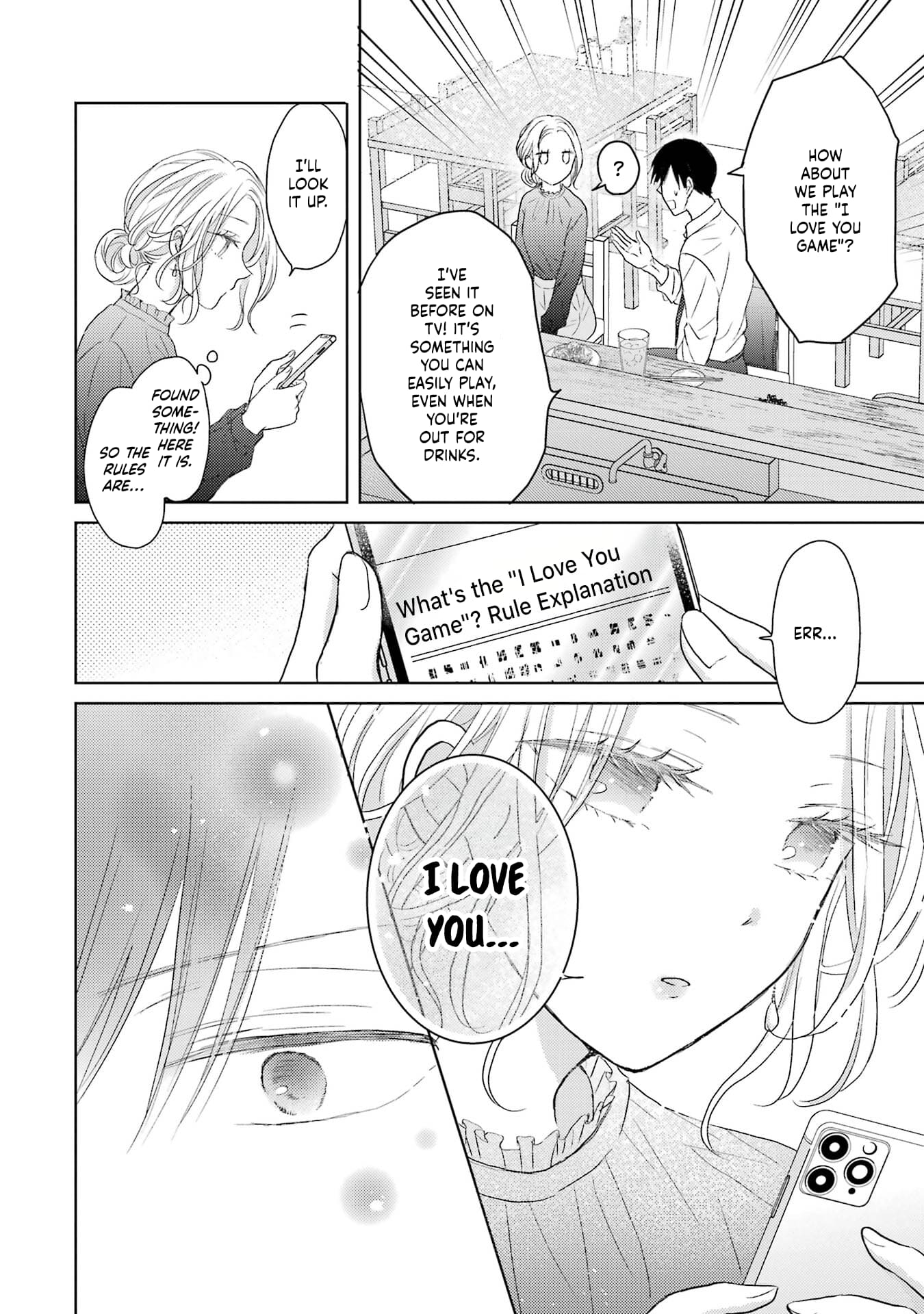 Watashi ni dake Tenparu Joushi no Hanashi