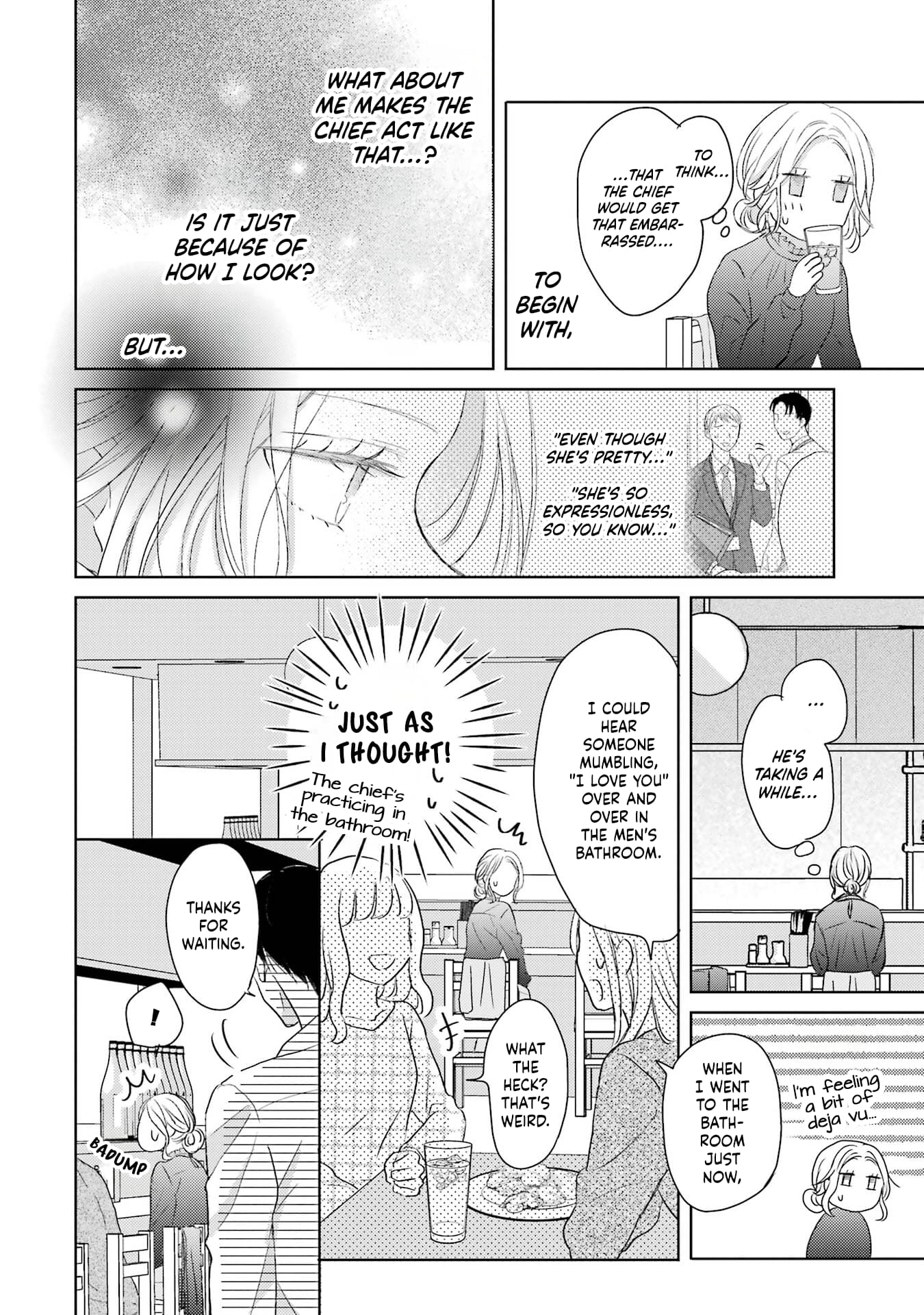 Watashi ni dake Tenparu Joushi no Hanashi