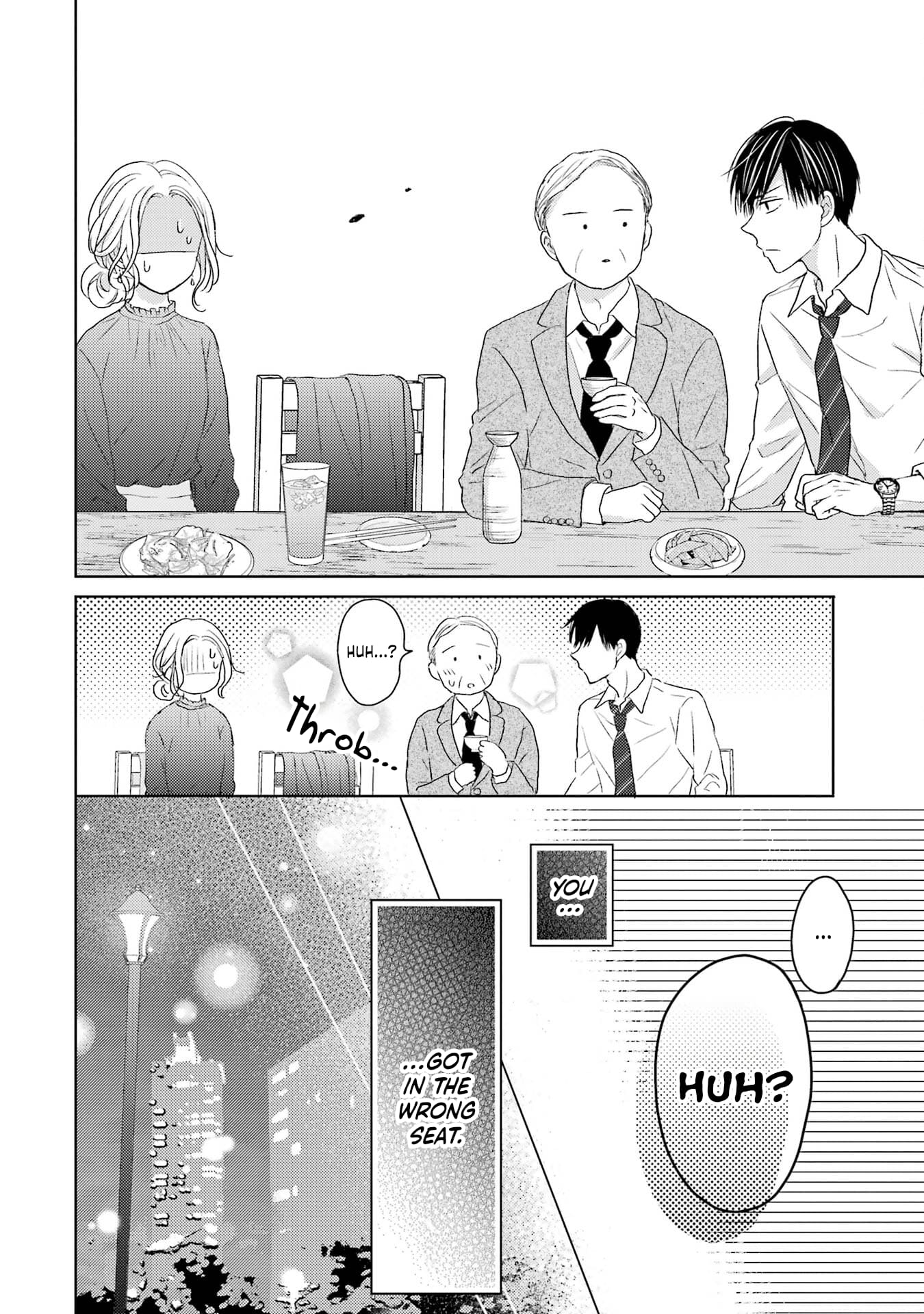 Watashi ni dake Tenparu Joushi no Hanashi