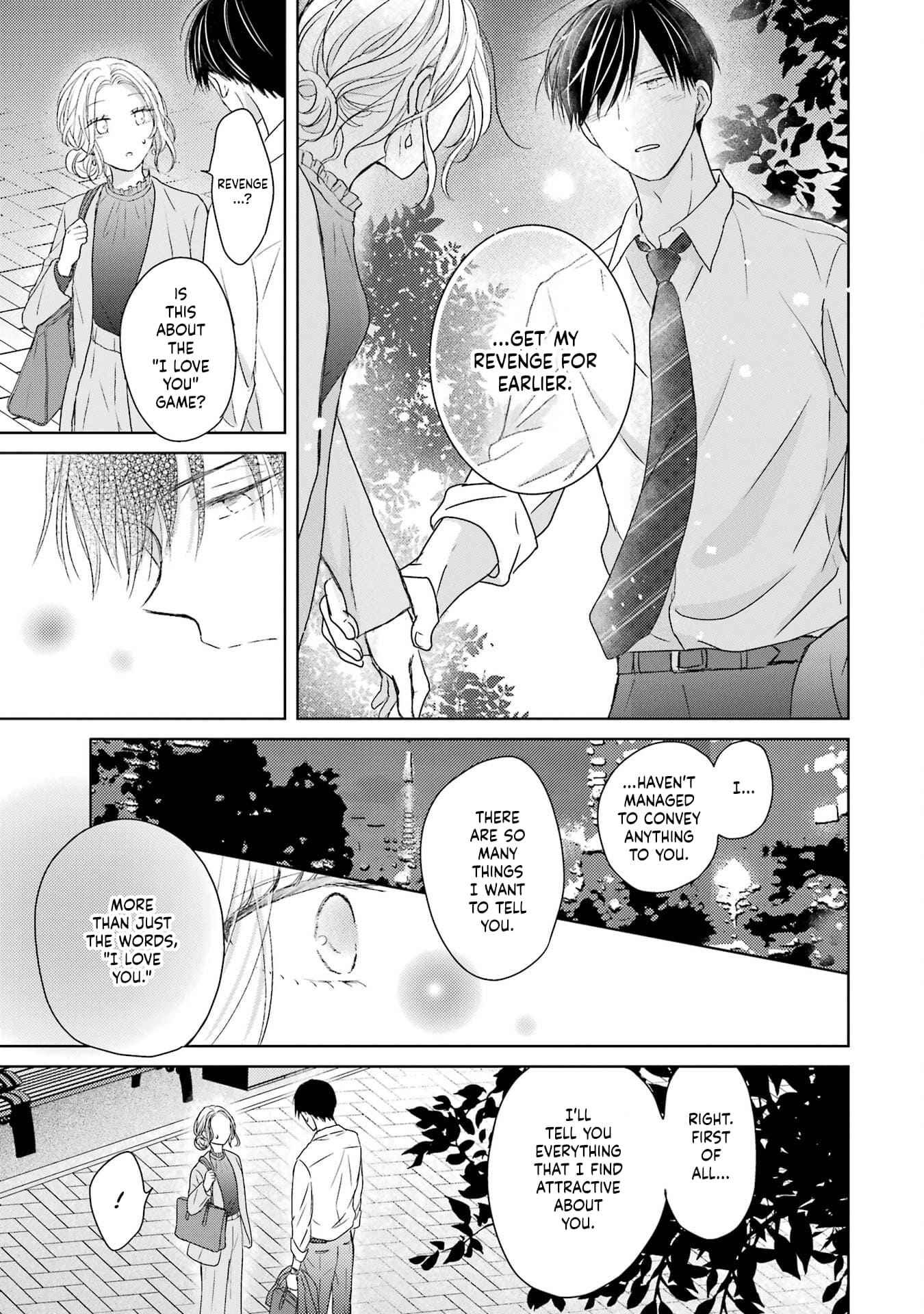 Watashi ni dake Tenparu Joushi no Hanashi