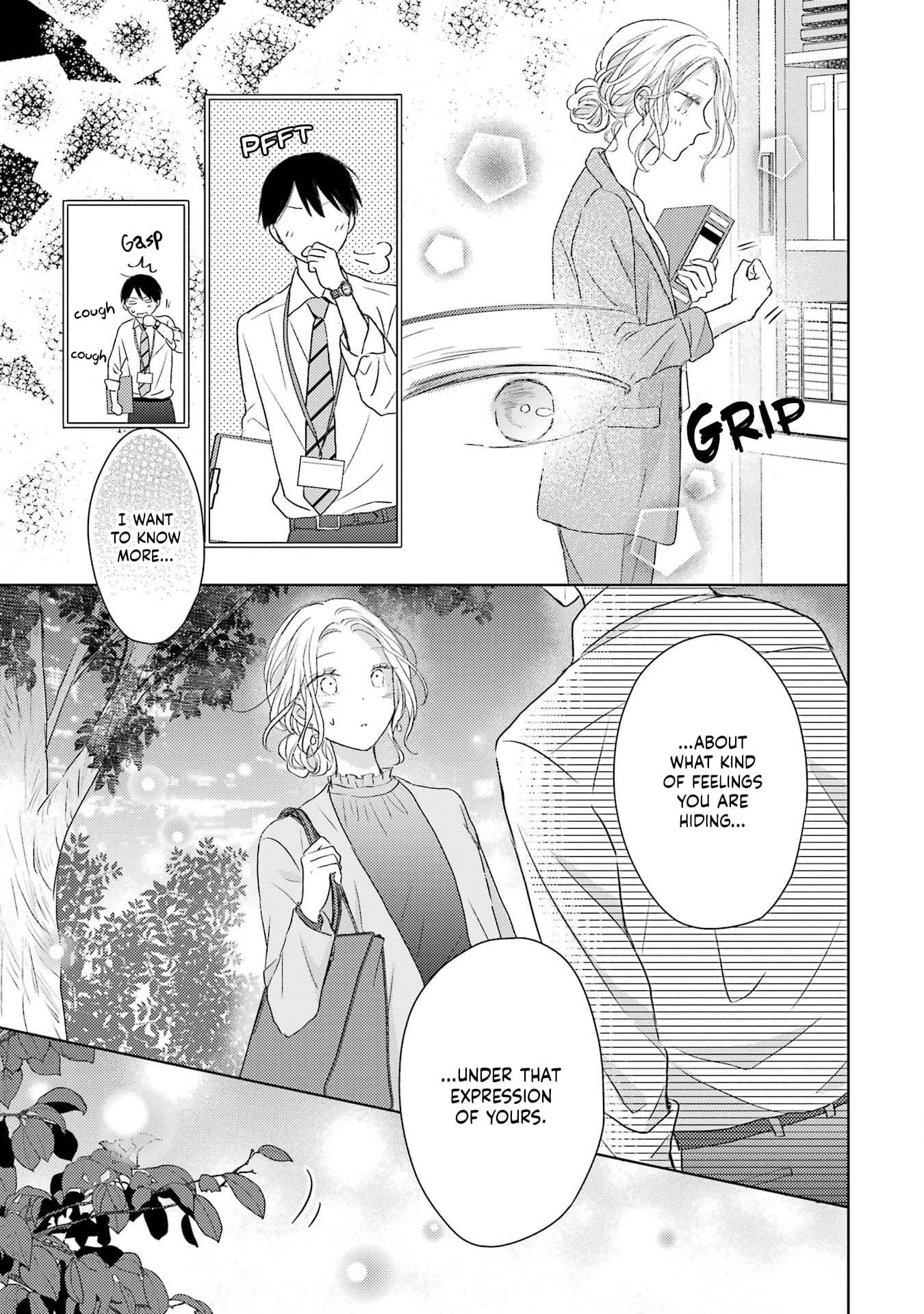 Watashi ni dake Tenparu Joushi no Hanashi