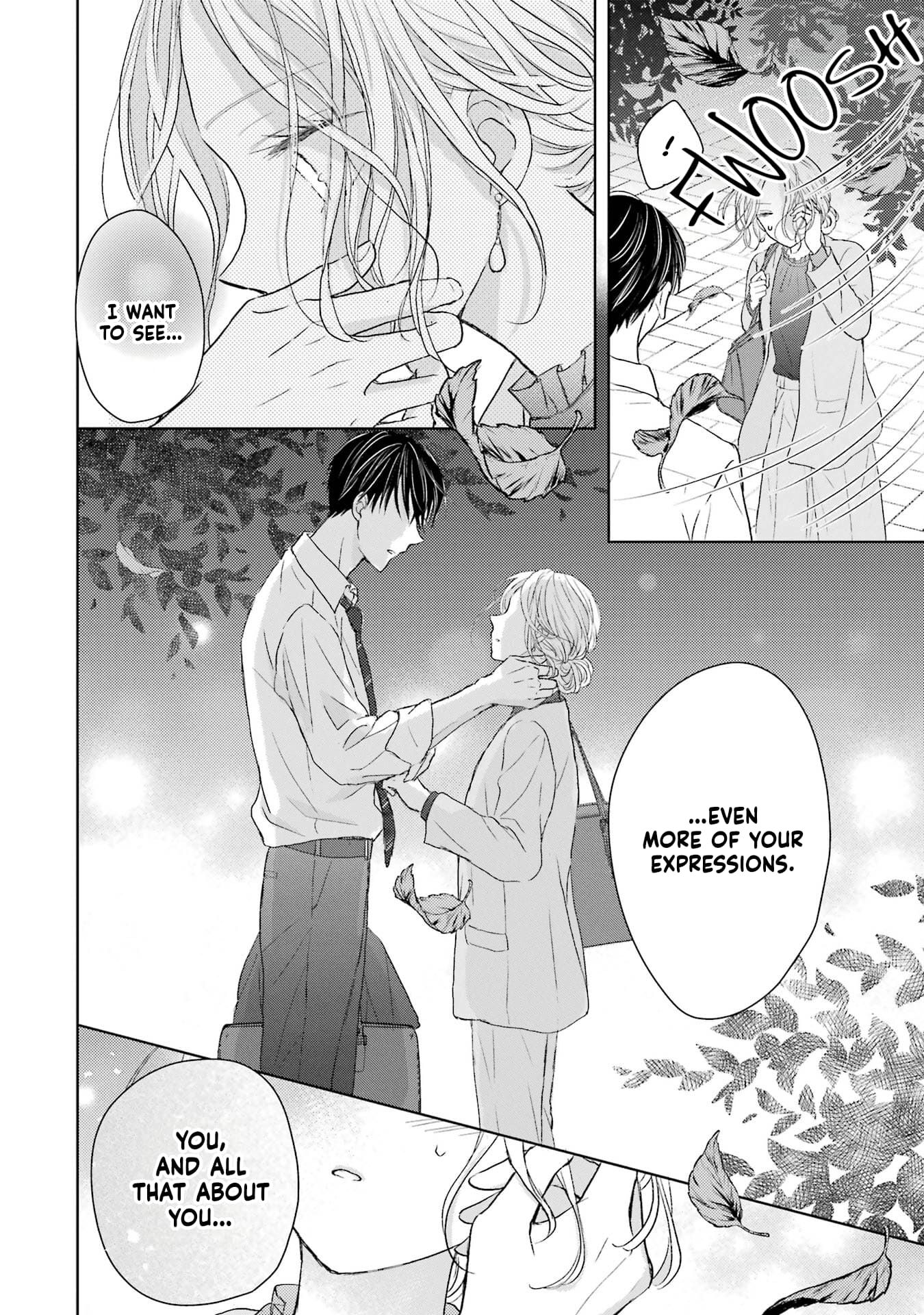 Watashi ni dake Tenparu Joushi no Hanashi