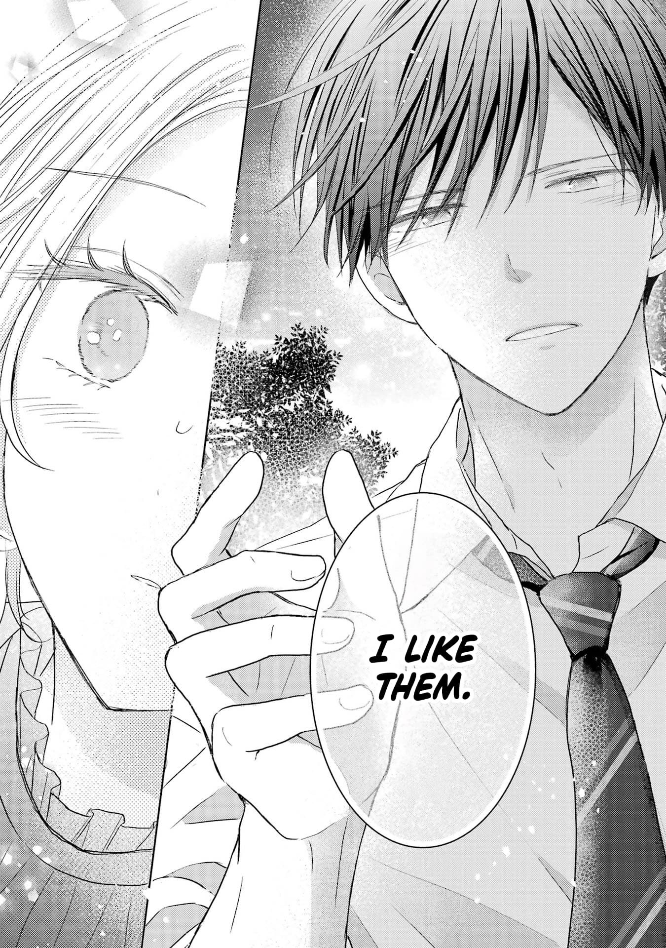 Watashi ni dake Tenparu Joushi no Hanashi